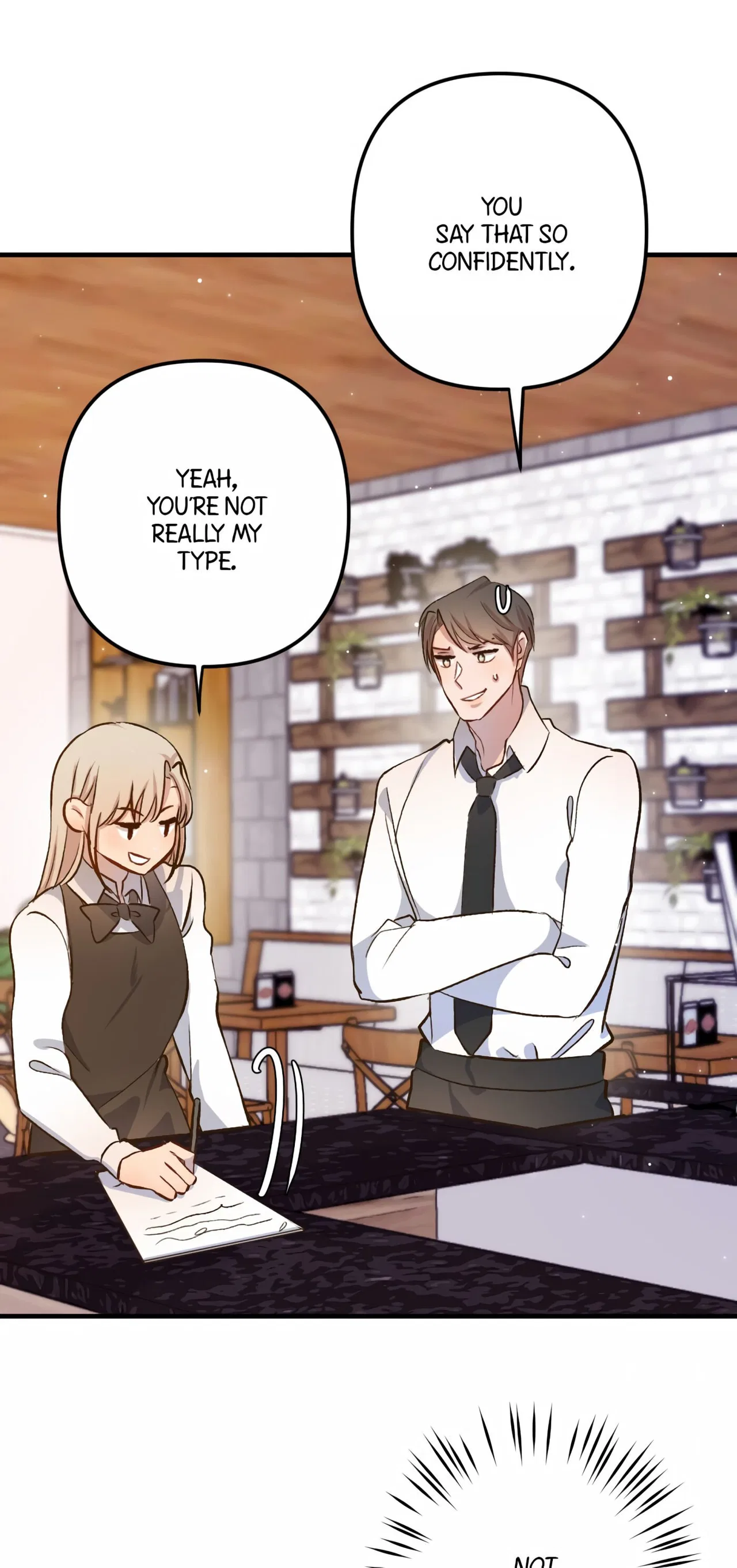 Hired to Love Chapter 3 – Page 28