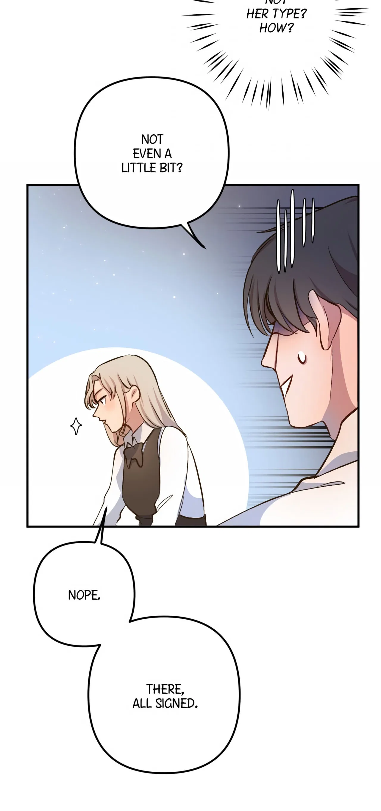 Hired to Love Chapter 3 – Page 29