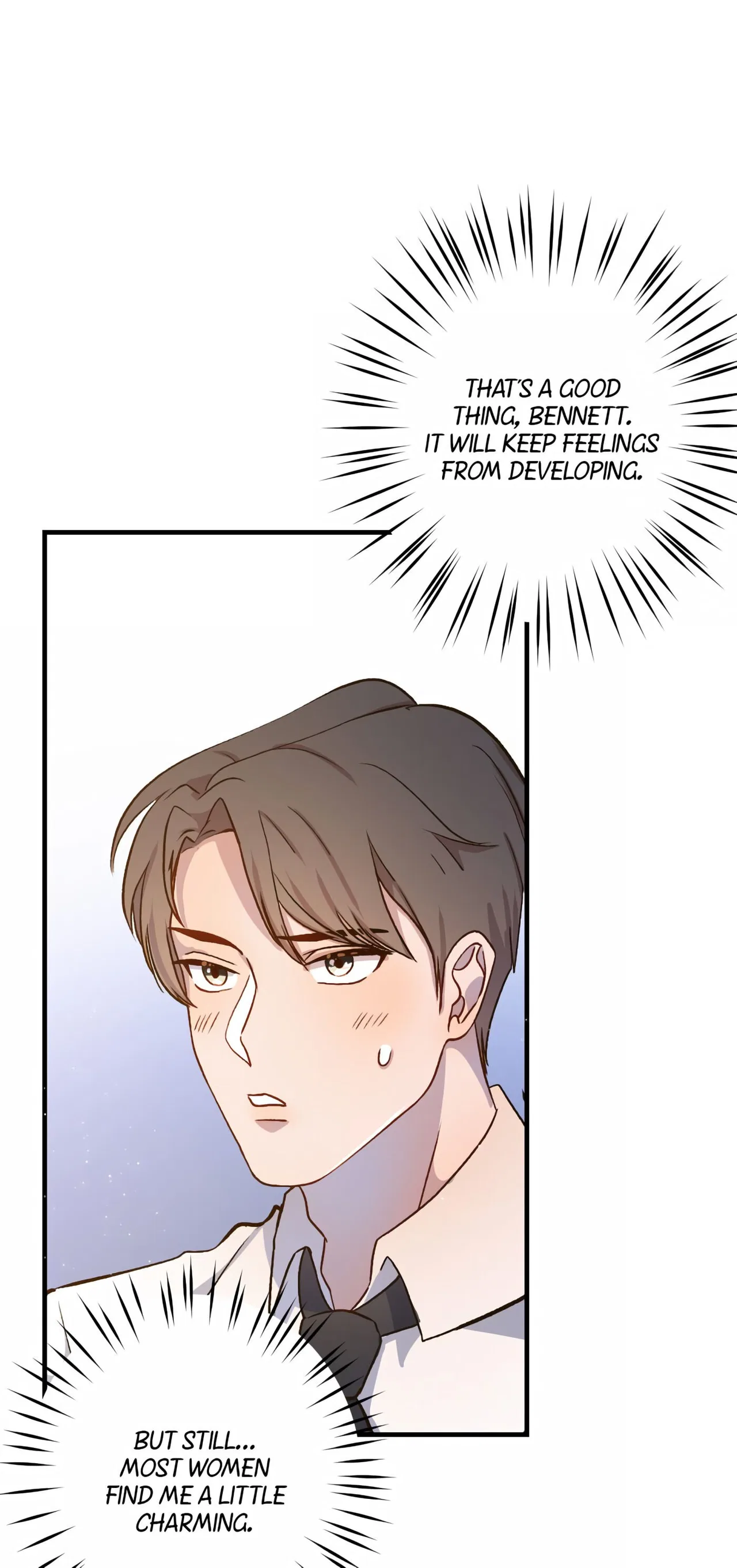 Hired to Love Chapter 3 – Page 30