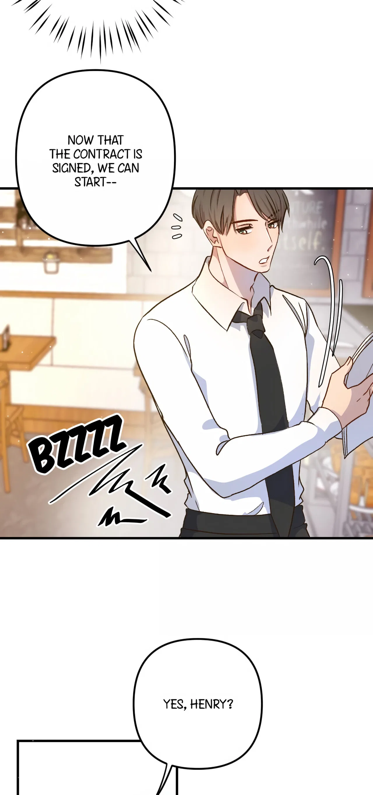 Hired to Love Chapter 3 – Page 31