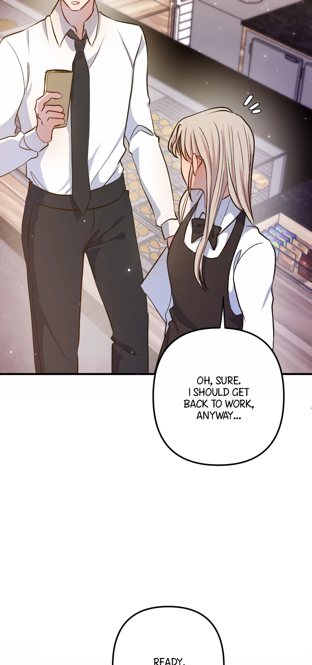 Hired to Love Chapter 3 – Page 36