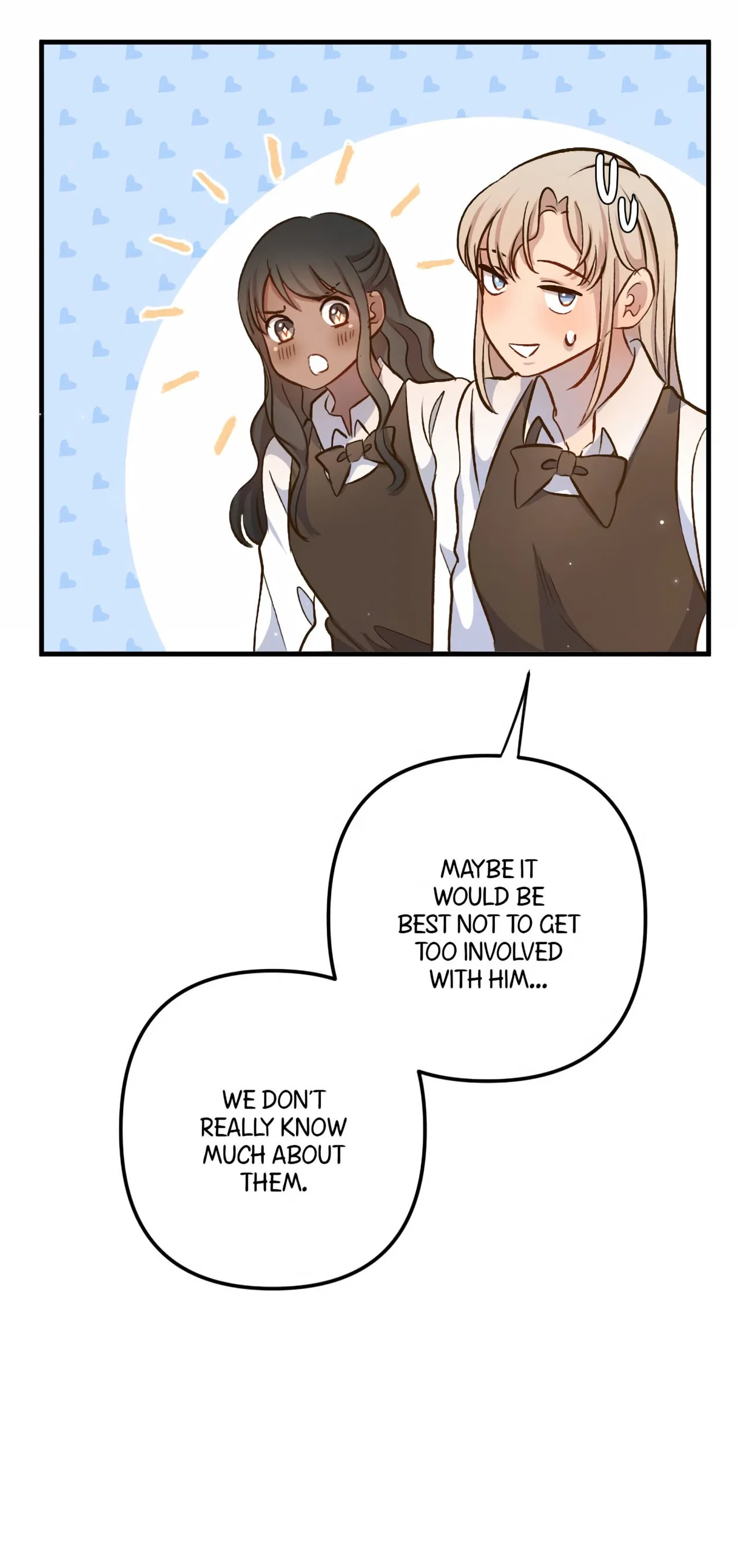 Hired to Love Chapter 3 – Page 39