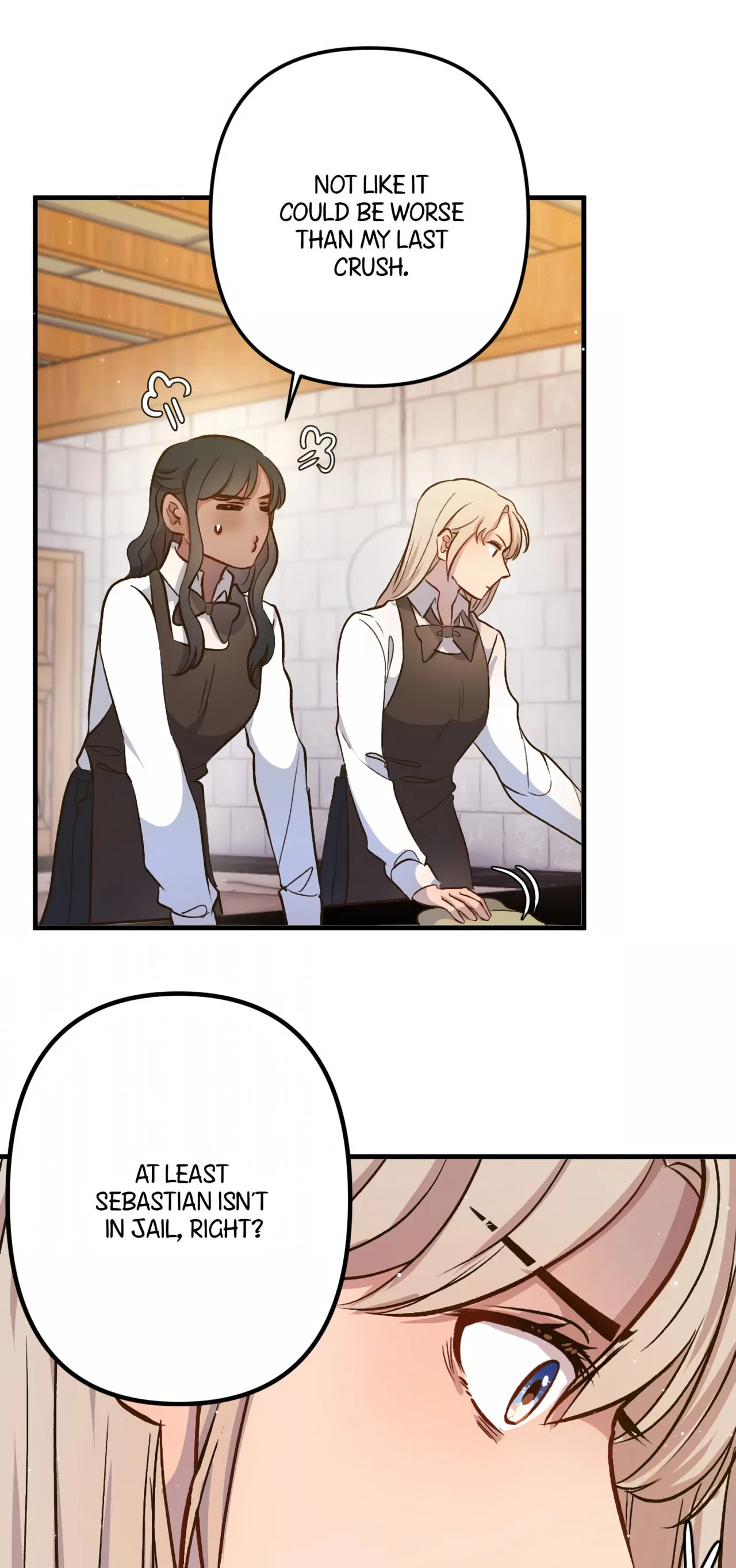 Hired to Love Chapter 3 – Page 40