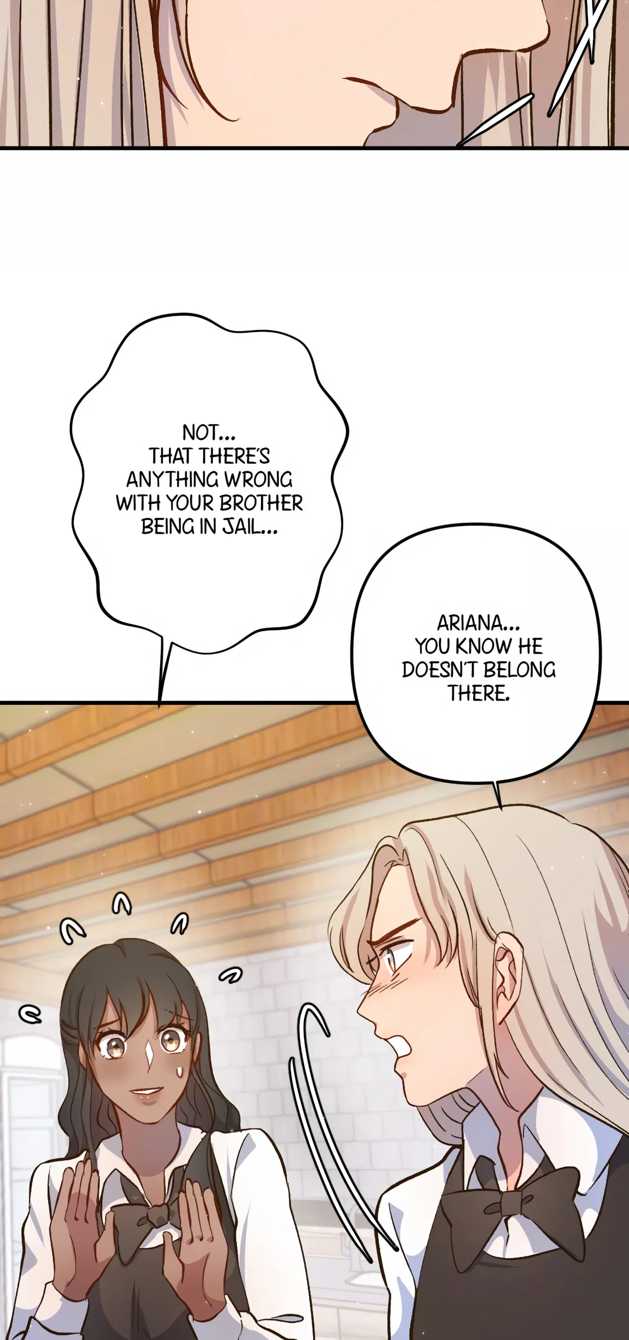 Hired to Love Chapter 3 – Page 41