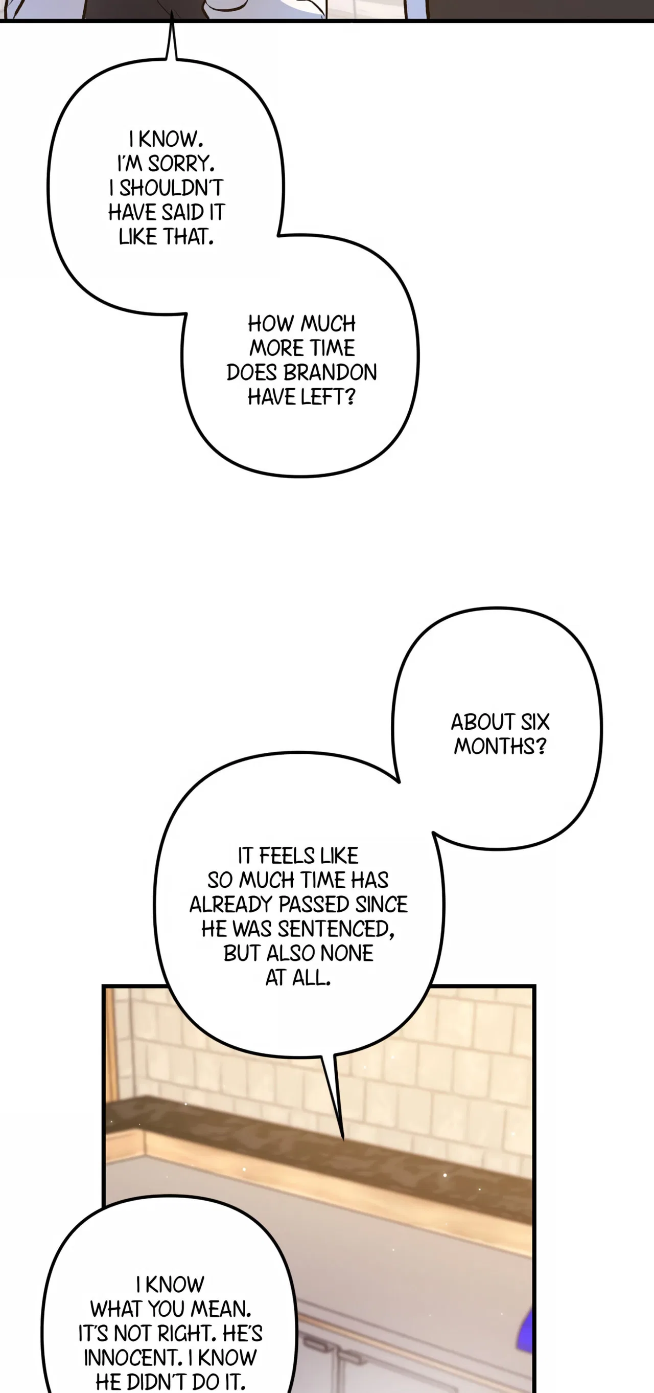 Hired to Love Chapter 3 – Page 42