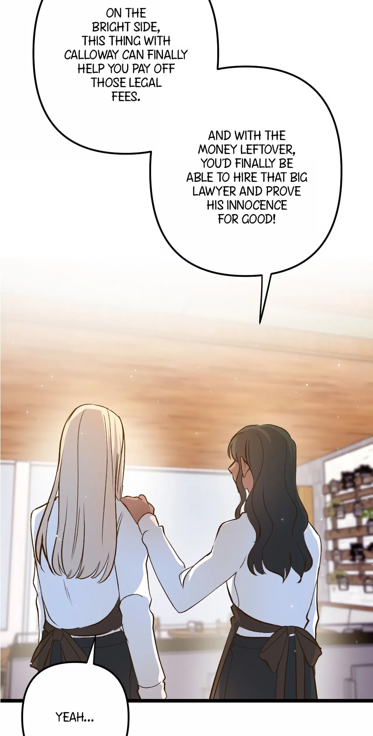 Hired to Love Chapter 3 – Page 56