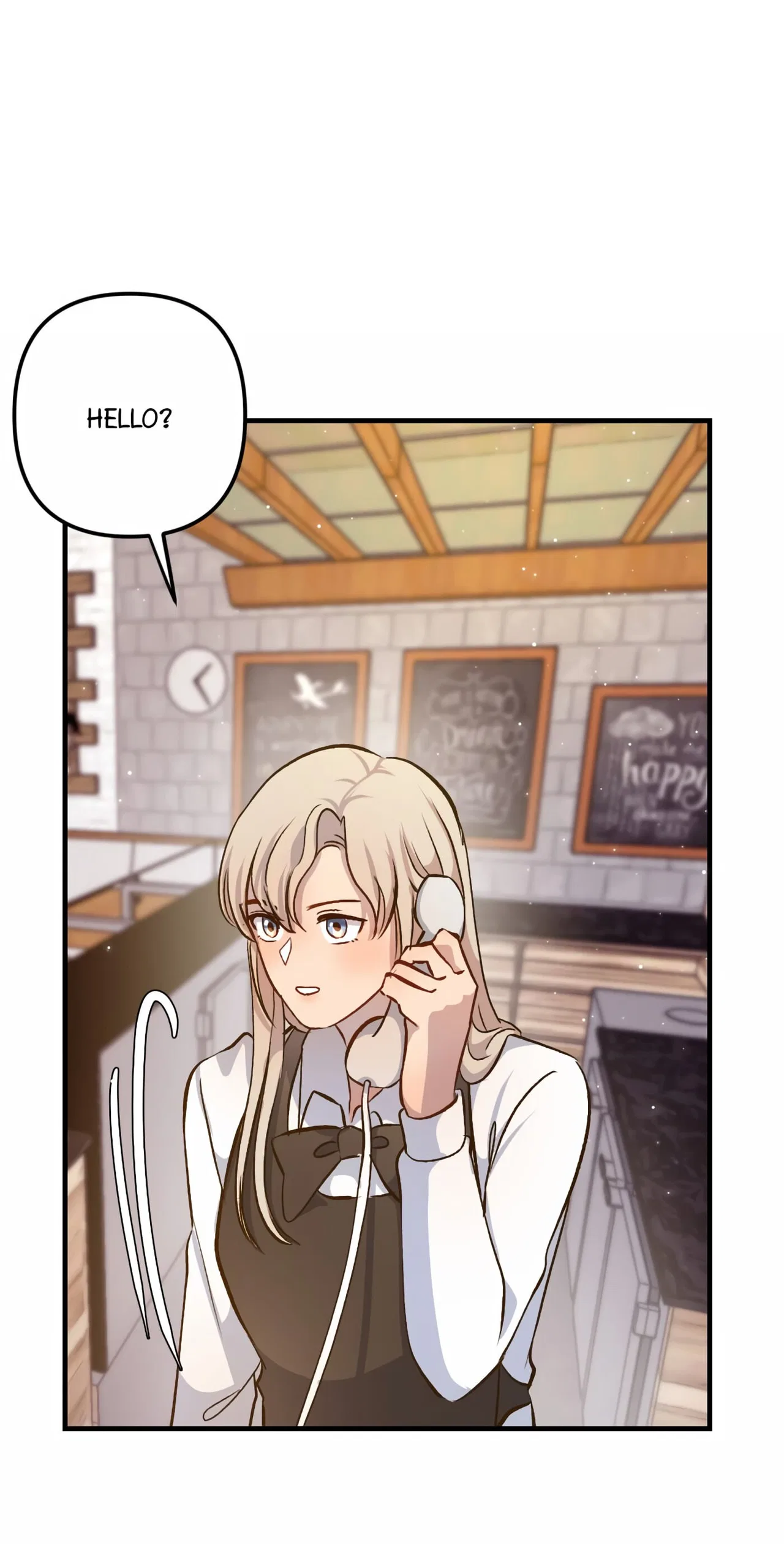 Hired to Love Chapter 3 – Page 59