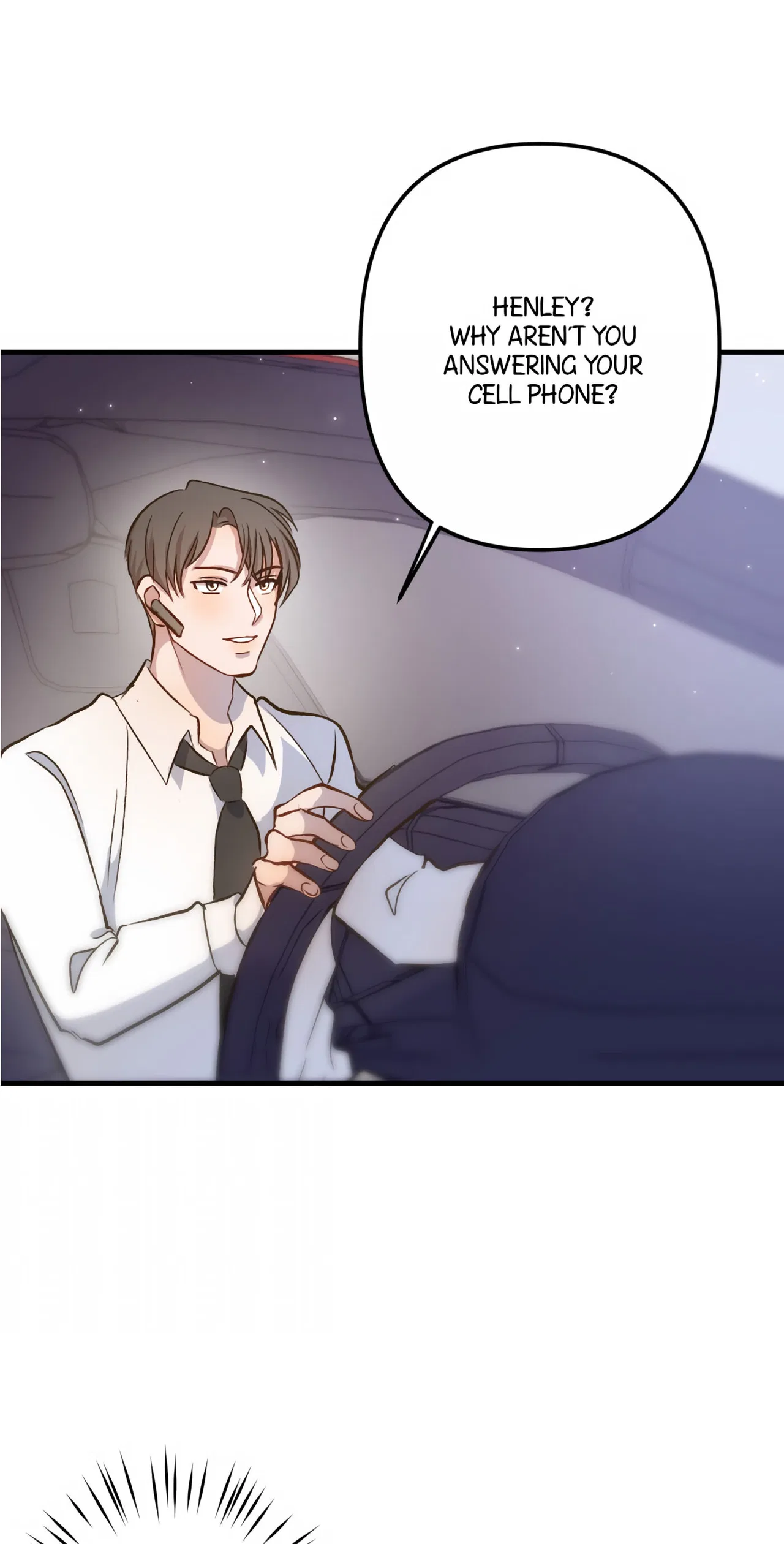 Hired to Love Chapter 3 – Page 60