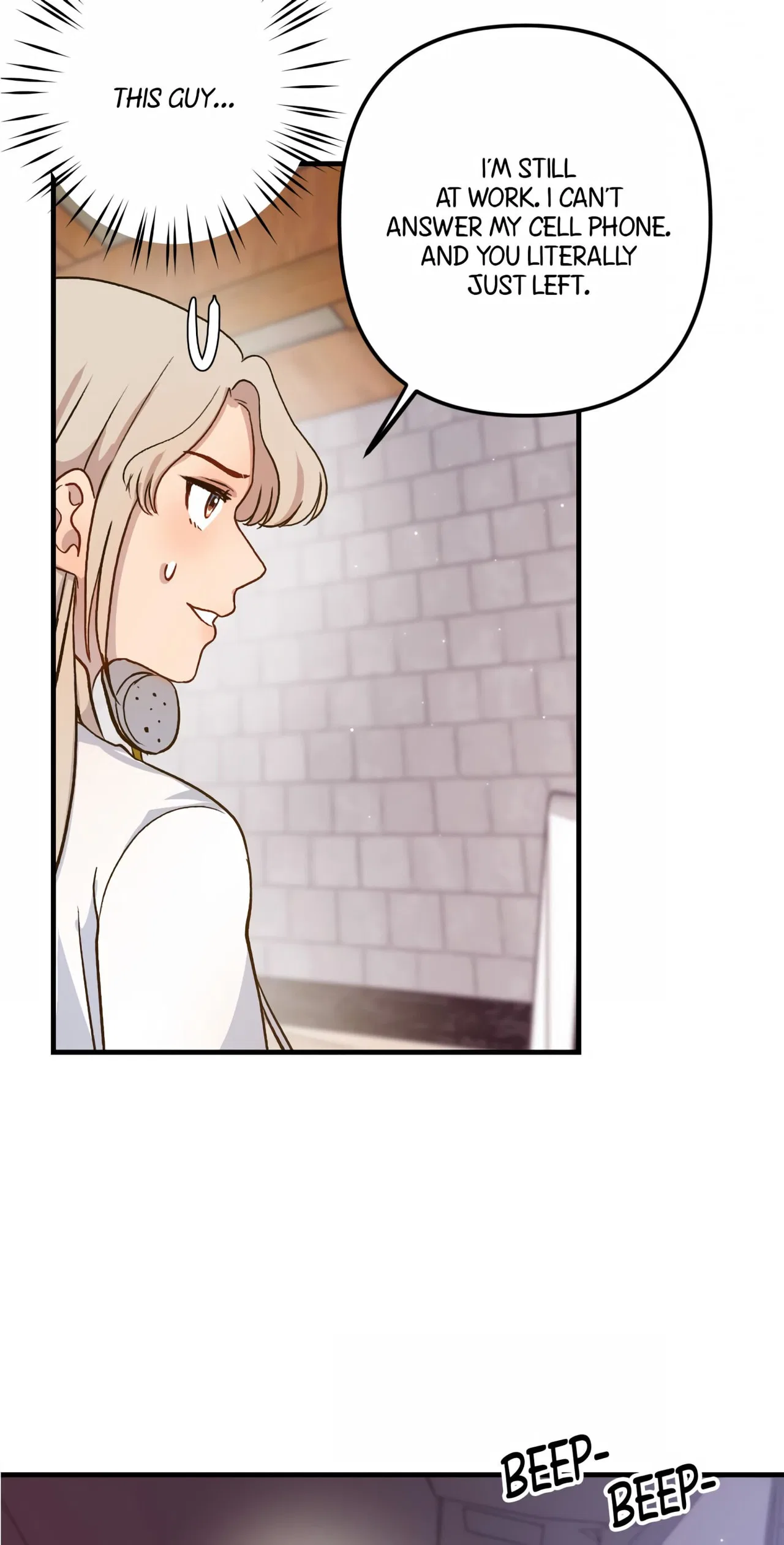 Hired to Love Chapter 3 – Page 61