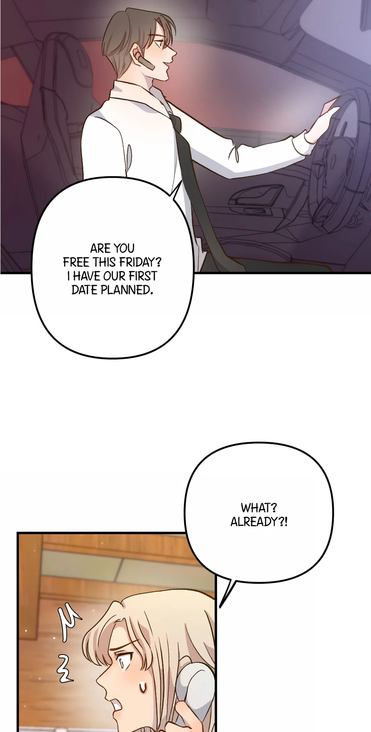 Hired to Love Chapter 3 – Page 62