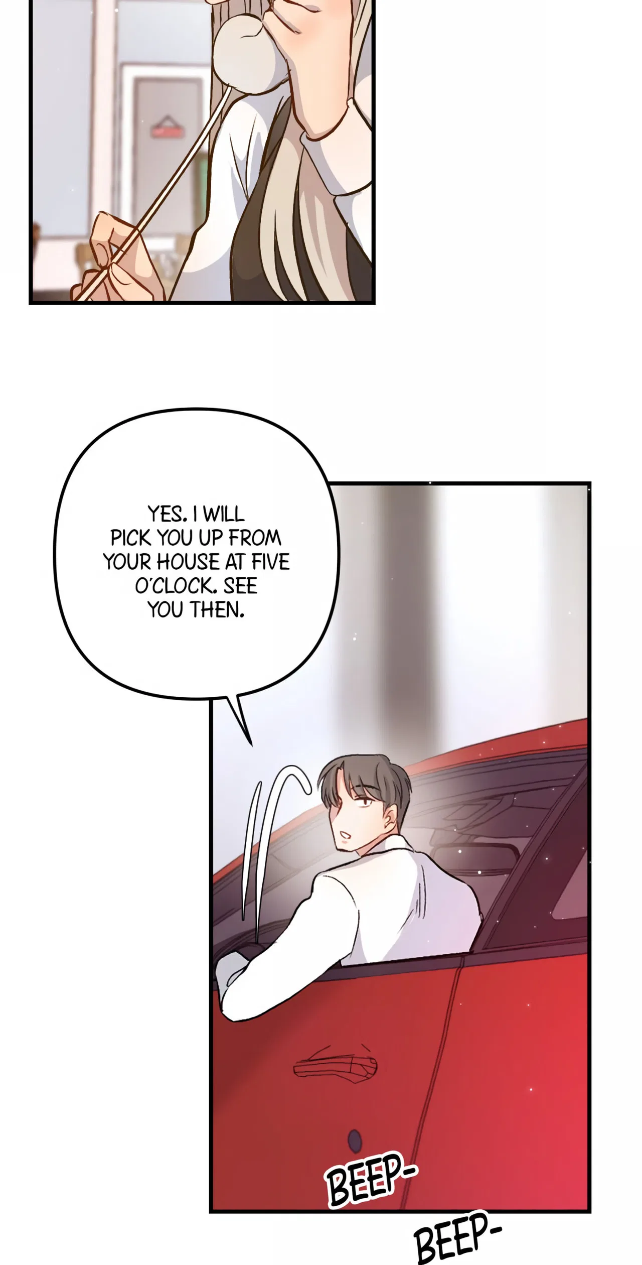 Hired to Love Chapter 3 – Page 63