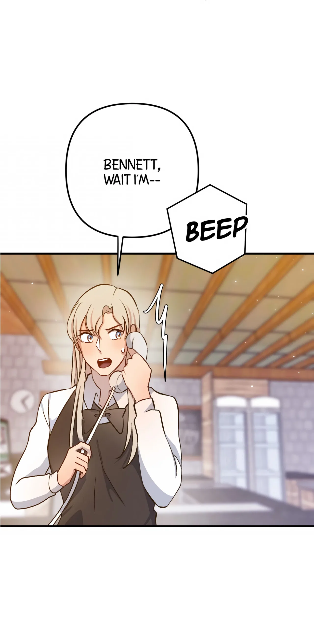 Hired to Love Chapter 3 – Page 64