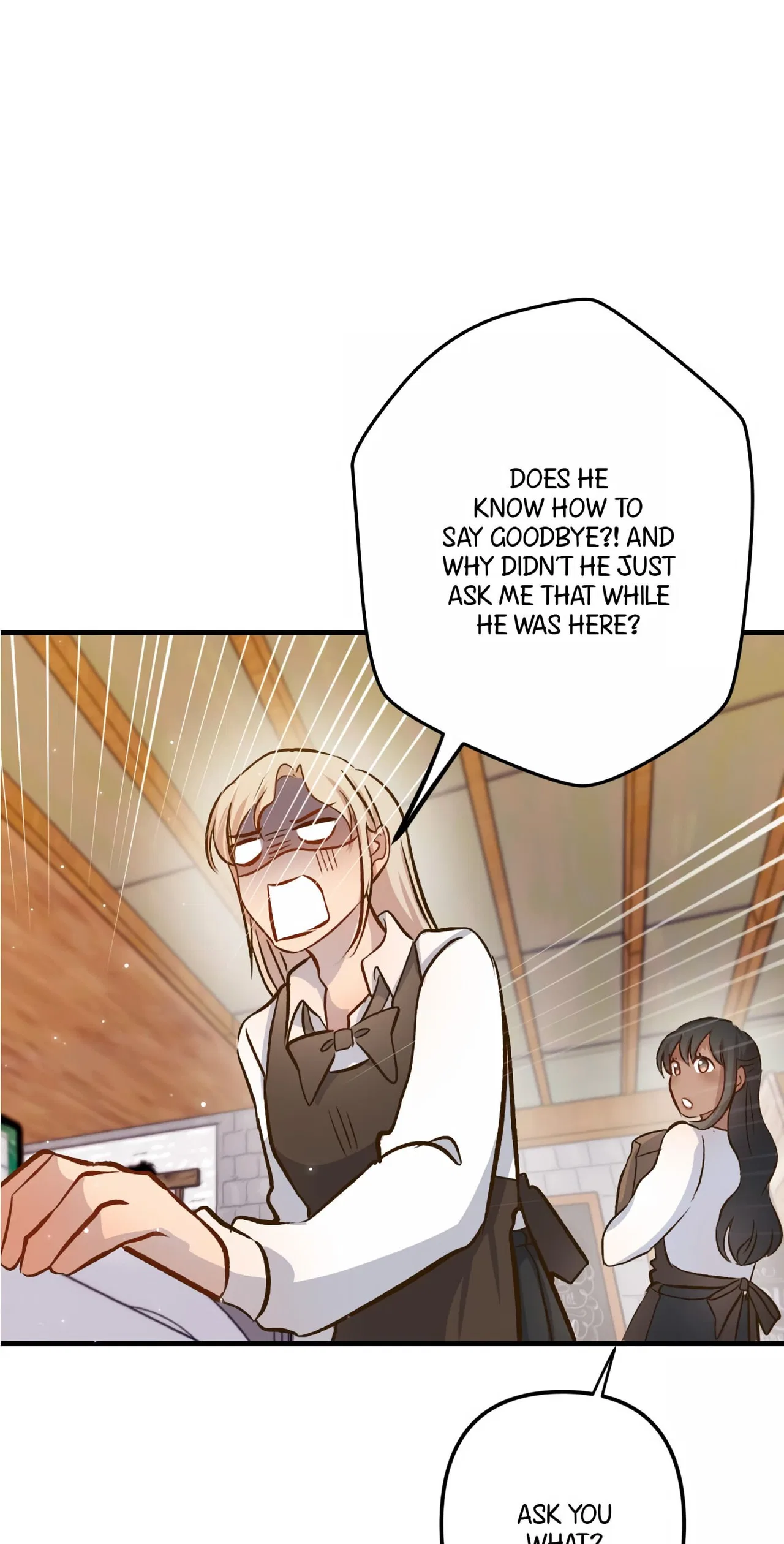 Hired to Love Chapter 3 – Page 65