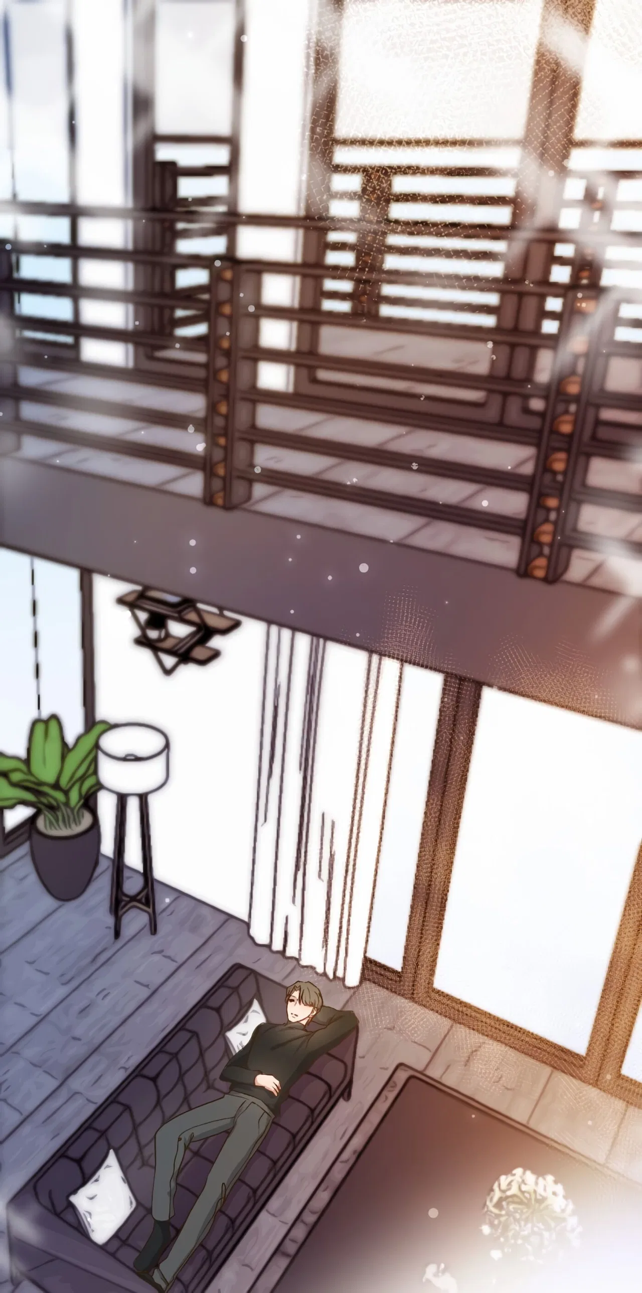 Hired to Love Chapter 2 – Page 1
