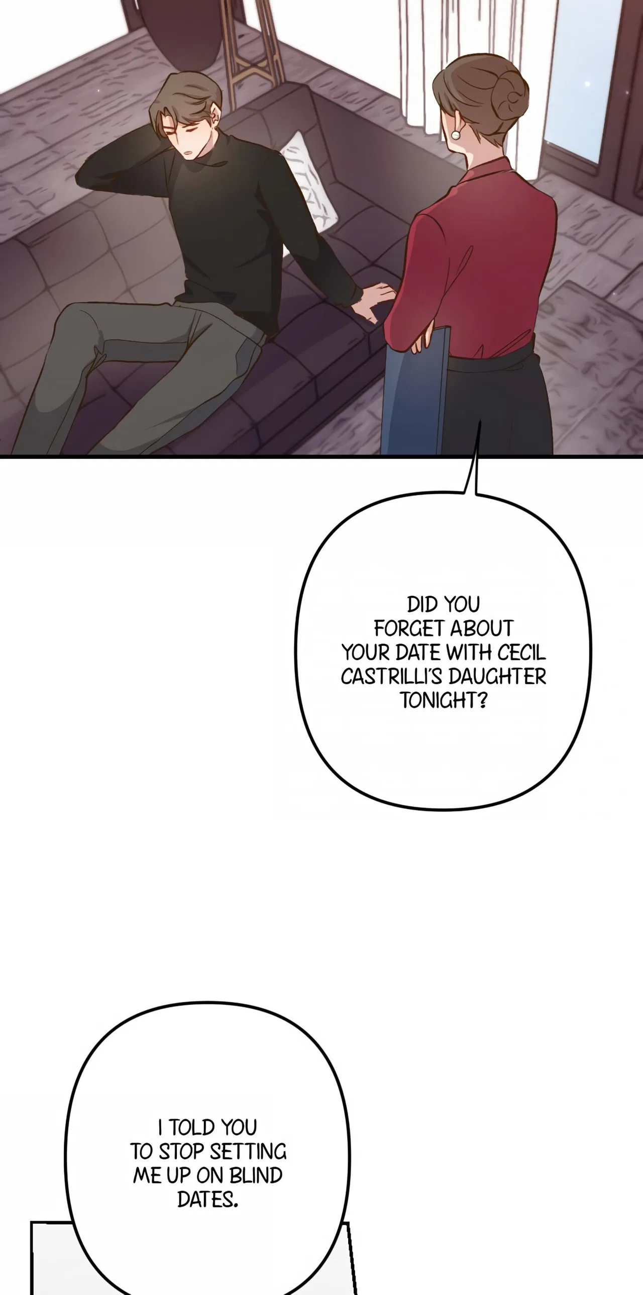 Hired to Love Chapter 2 – Page 5