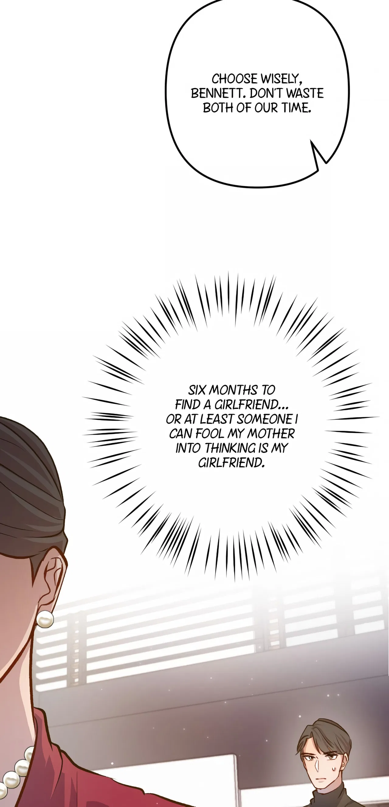 Hired to Love Chapter 2 – Page 23