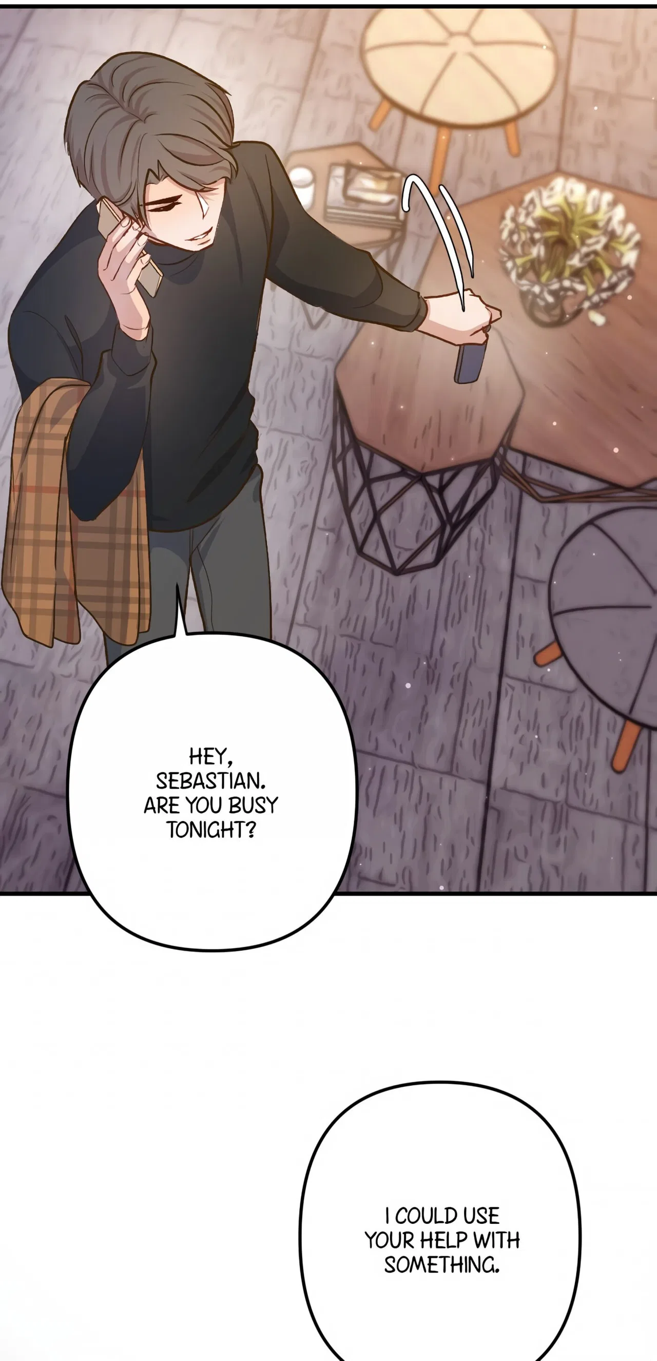 Hired to Love Chapter 2 – Page 26