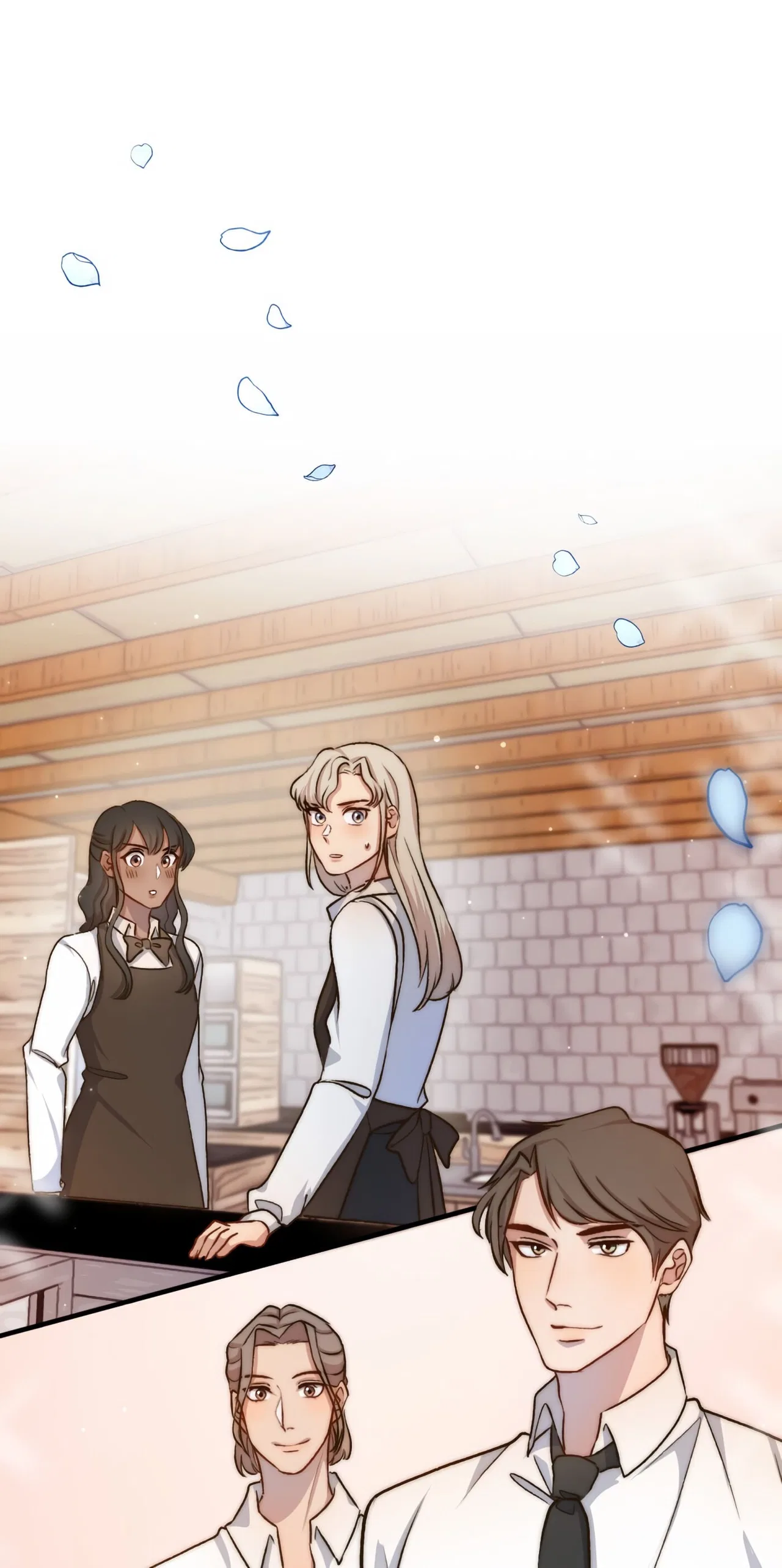 Hired to Love Chapter 2 – Page 28