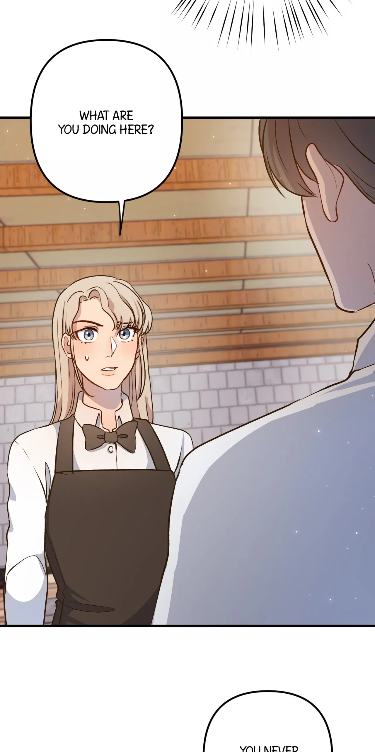 Hired to Love Chapter 2 – Page 34