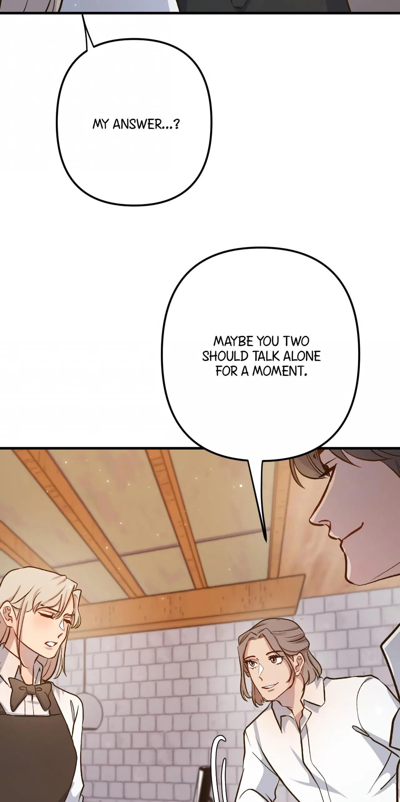 Hired to Love Chapter 2 – Page 36