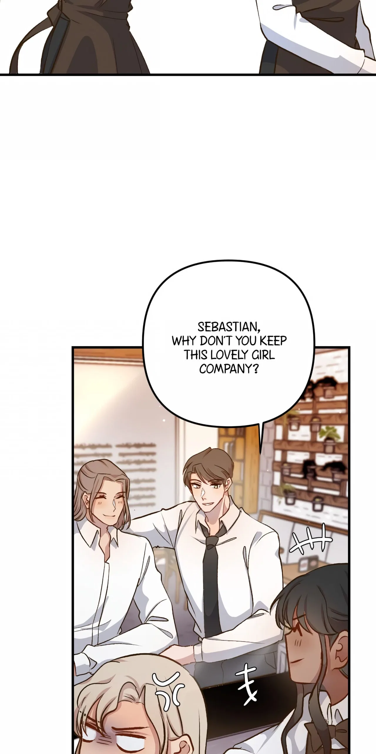 Hired to Love Chapter 2 – Page 38