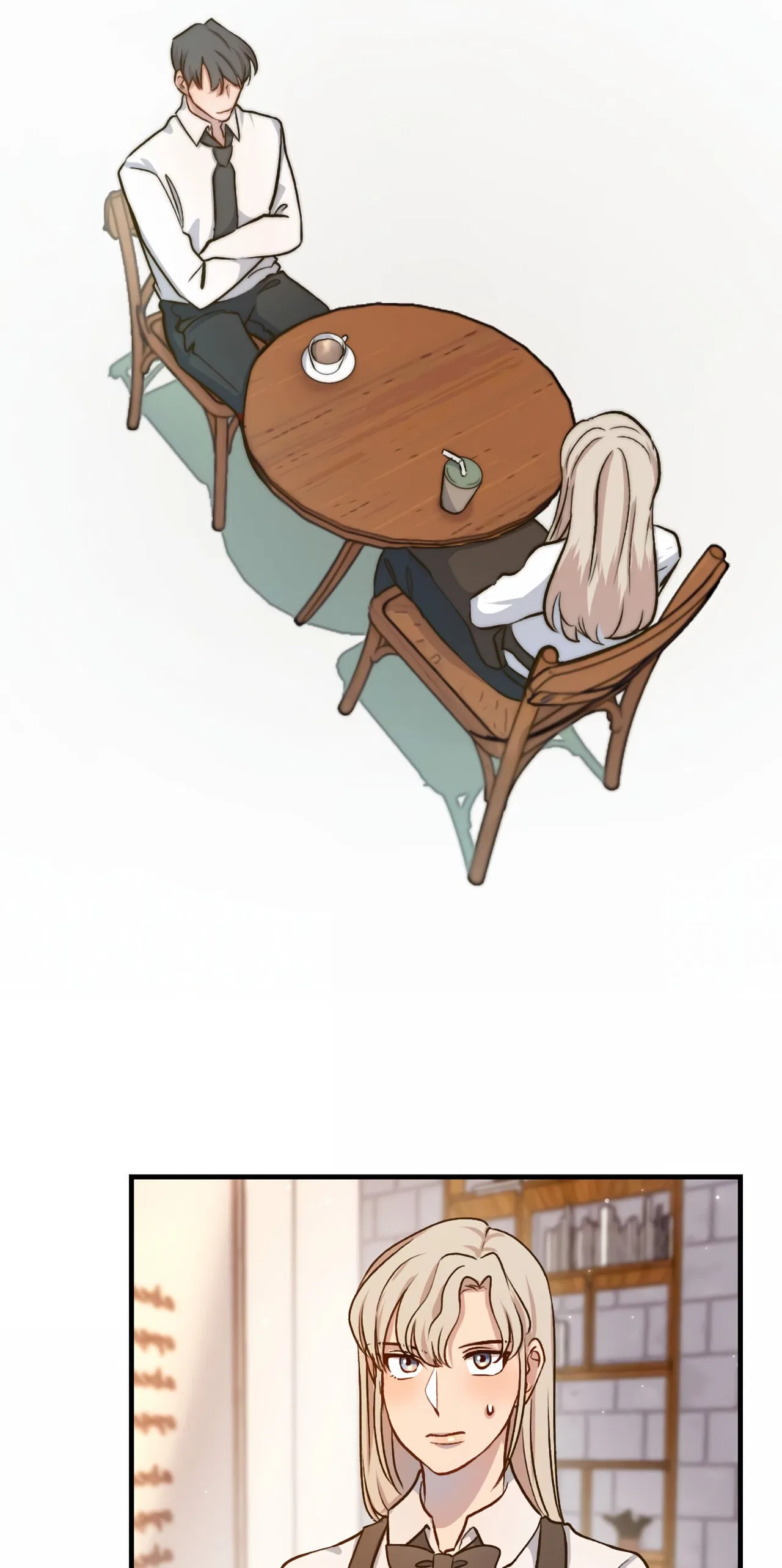 Hired to Love Chapter 2 – Page 40