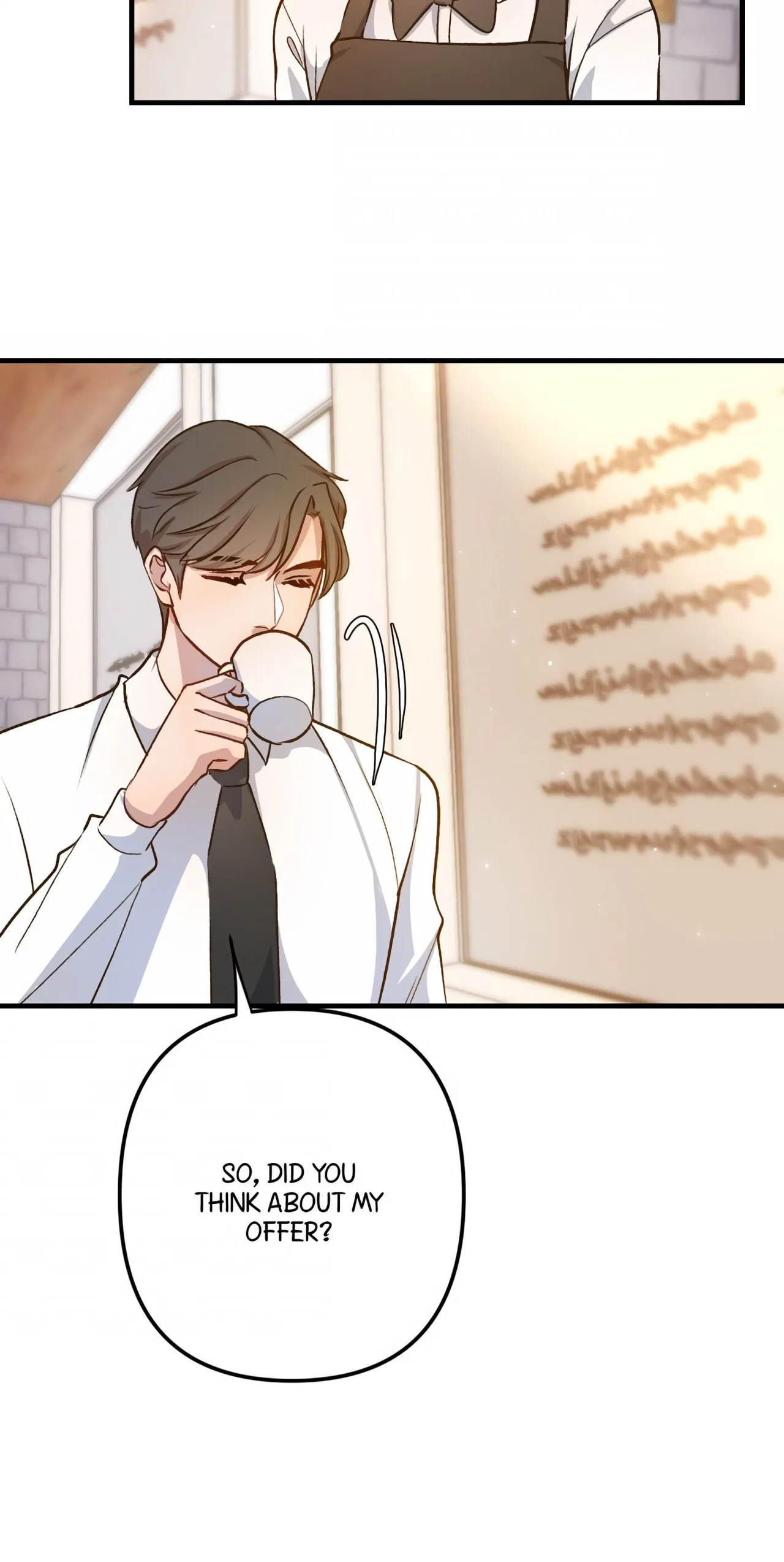 Hired to Love Chapter 2 – Page 41