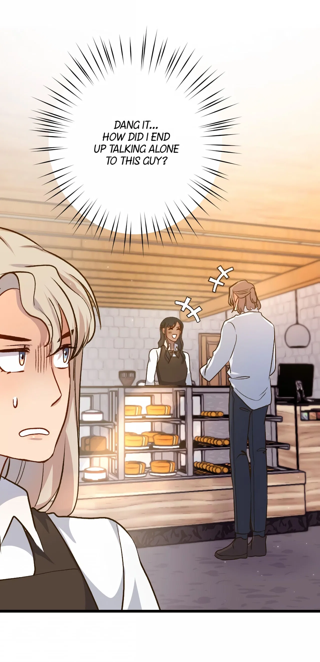 Hired to Love Chapter 2 – Page 42
