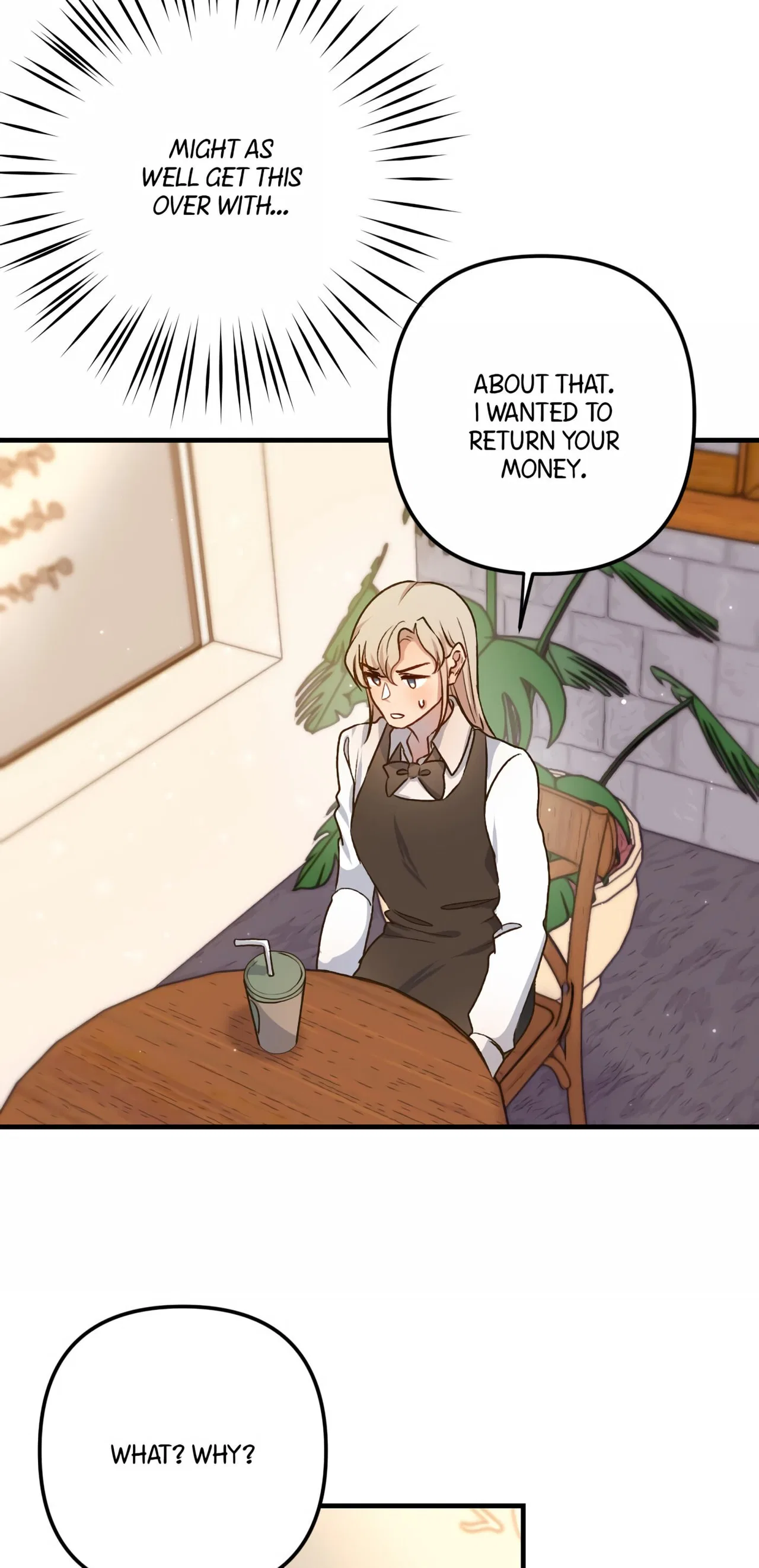 Hired to Love Chapter 2 – Page 45