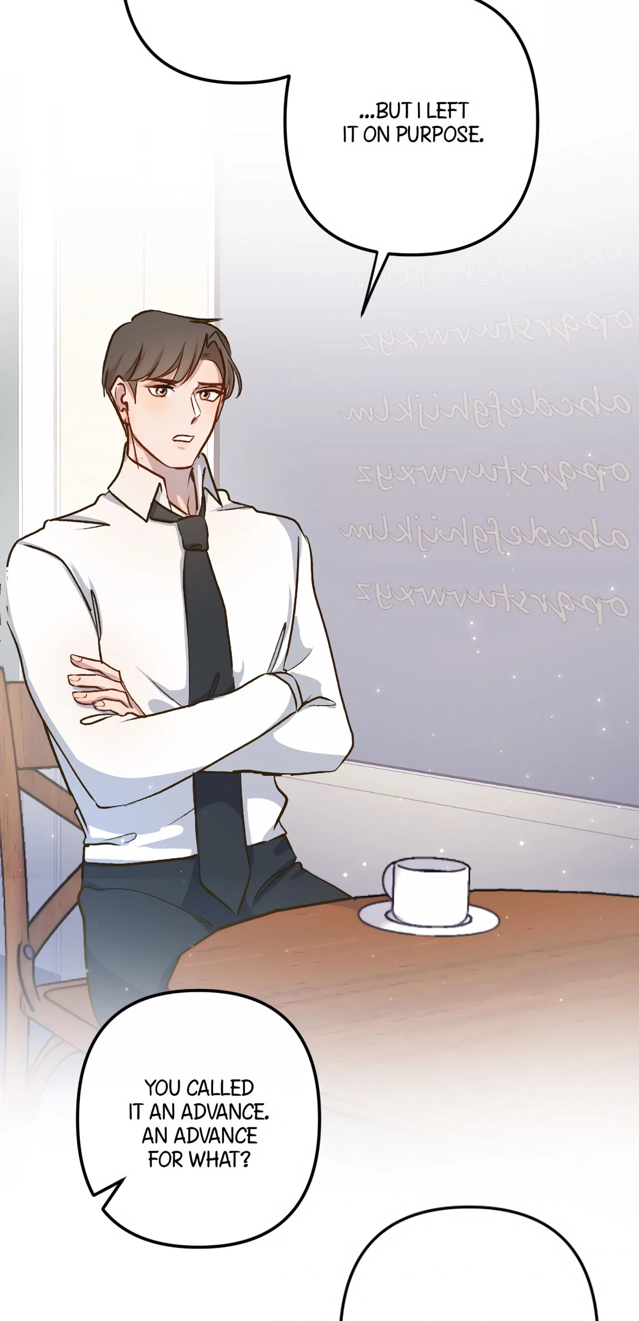 Hired to Love Chapter 2 – Page 47