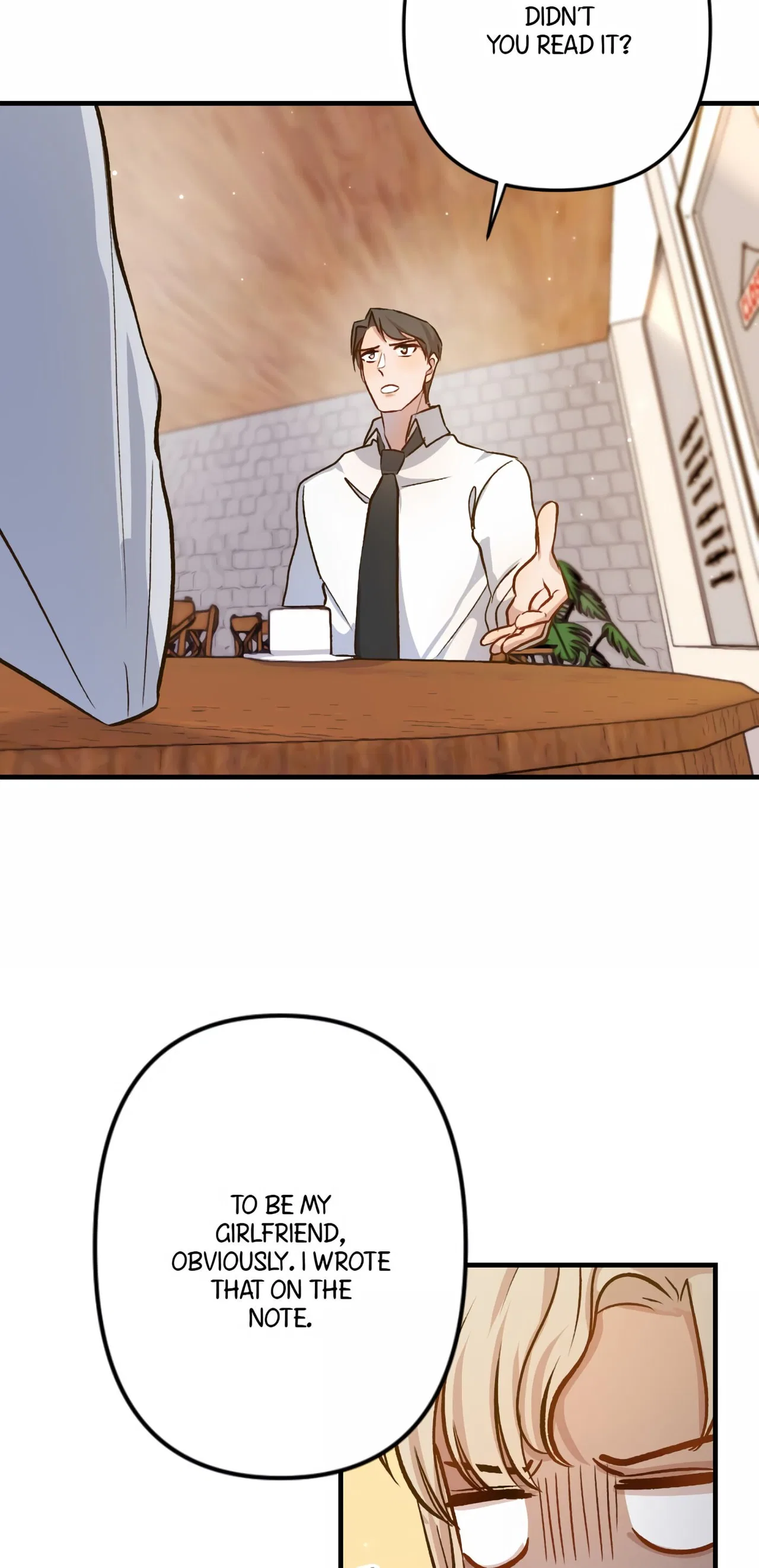 Hired to Love Chapter 2 – Page 48