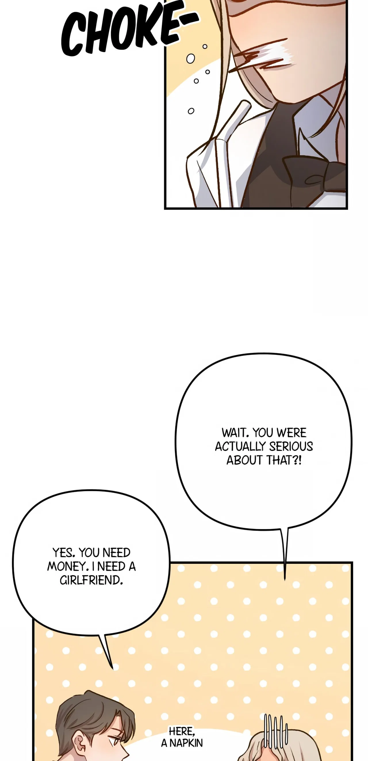 Hired to Love Chapter 2 – Page 49