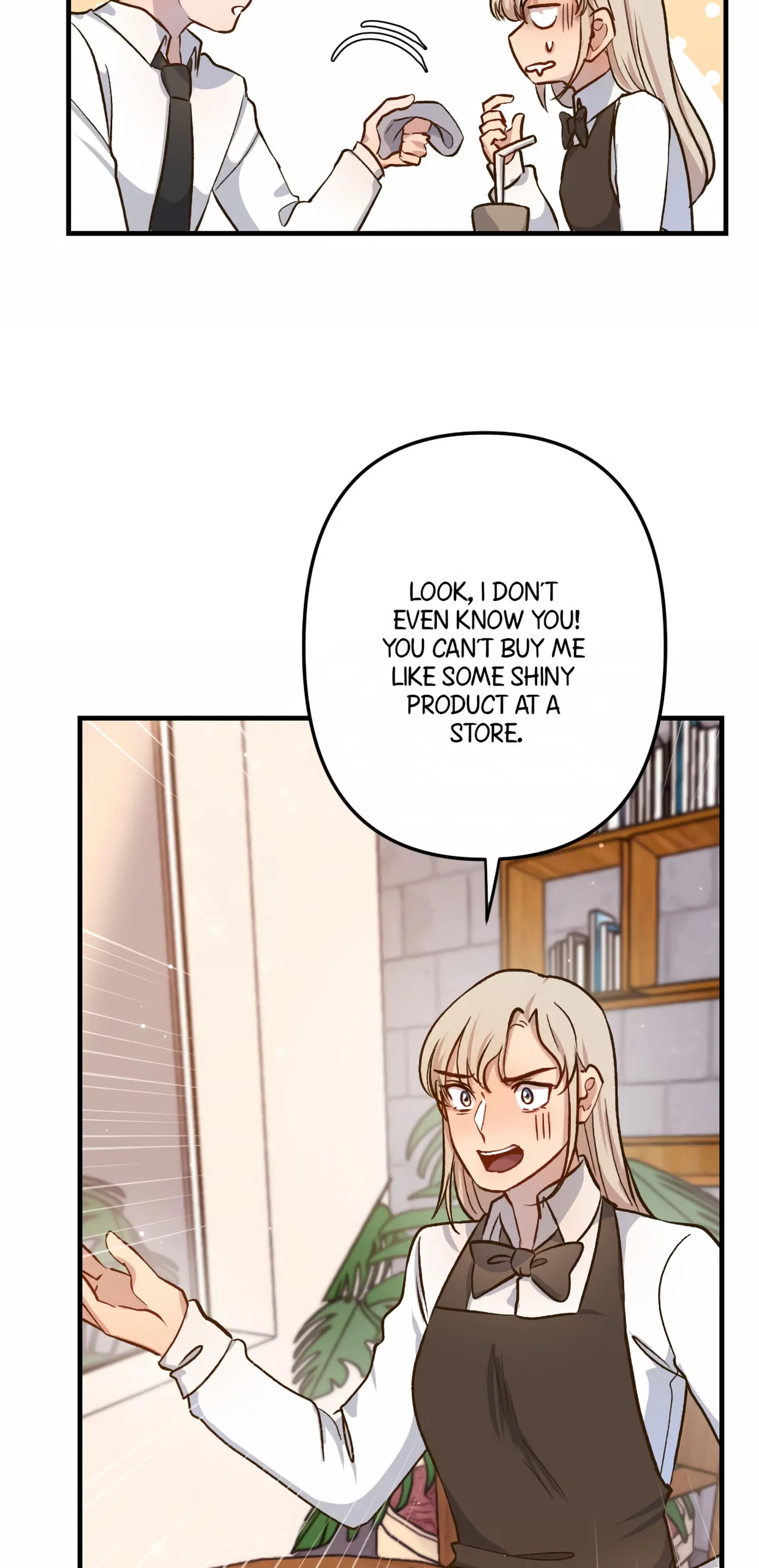 Hired to Love Chapter 2 – Page 50