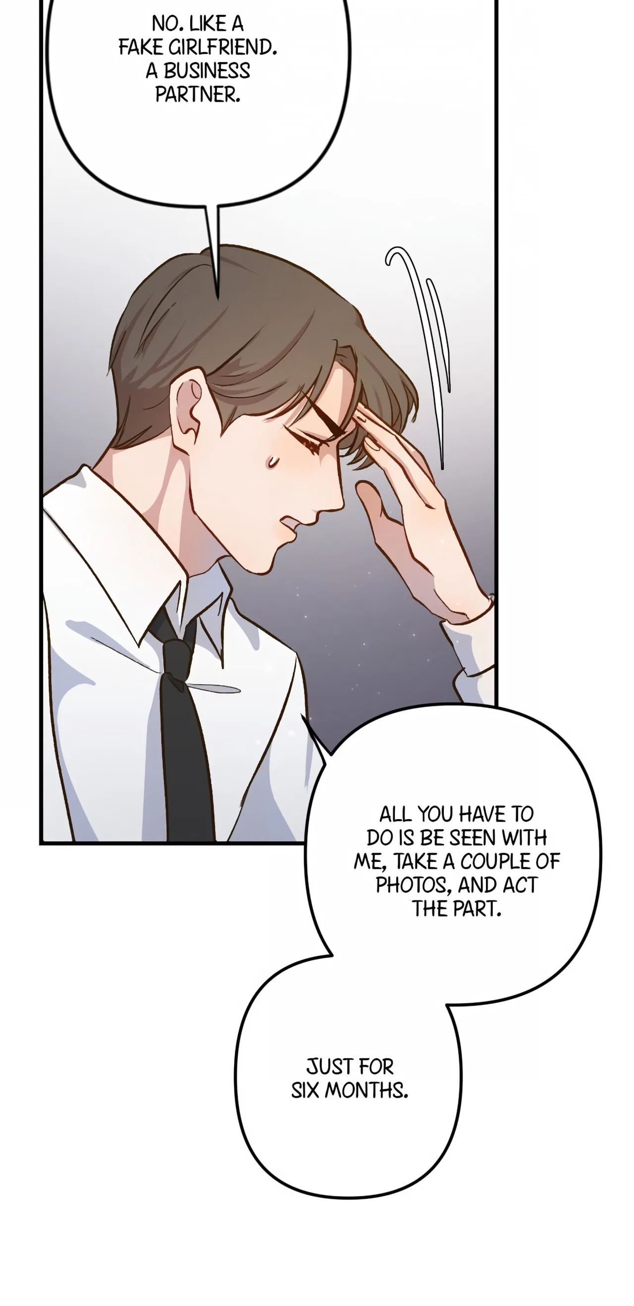 Hired to Love Chapter 2 – Page 54