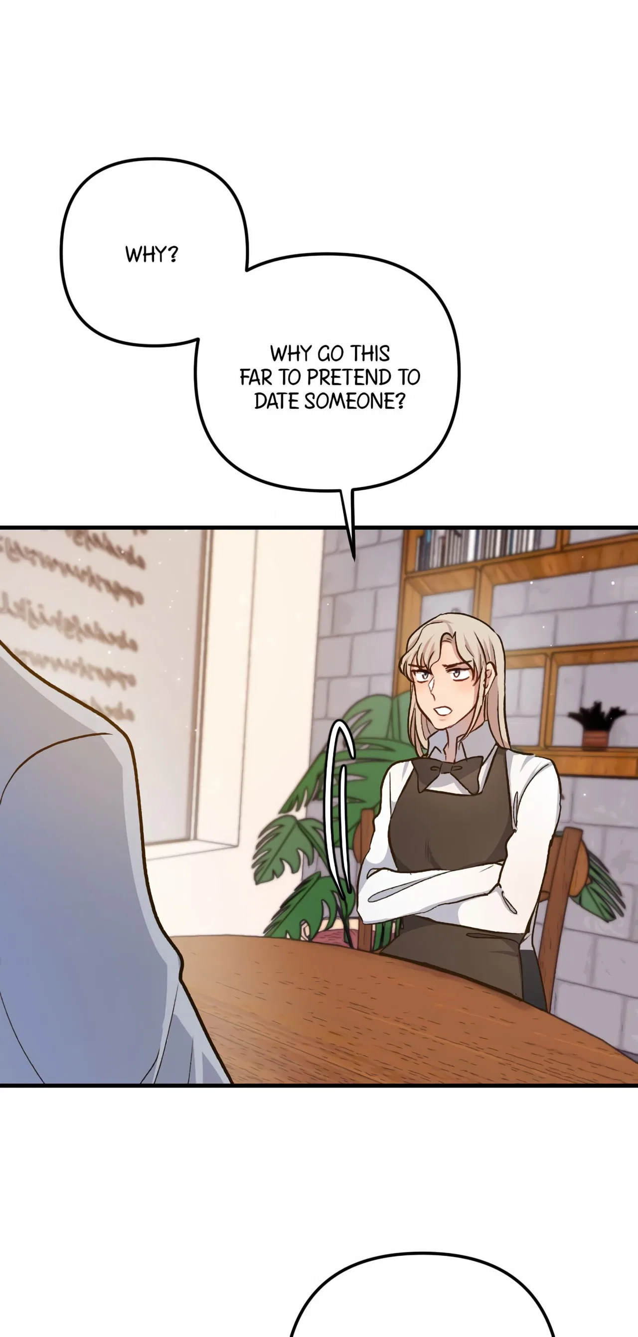 Hired to Love Chapter 2 – Page 55