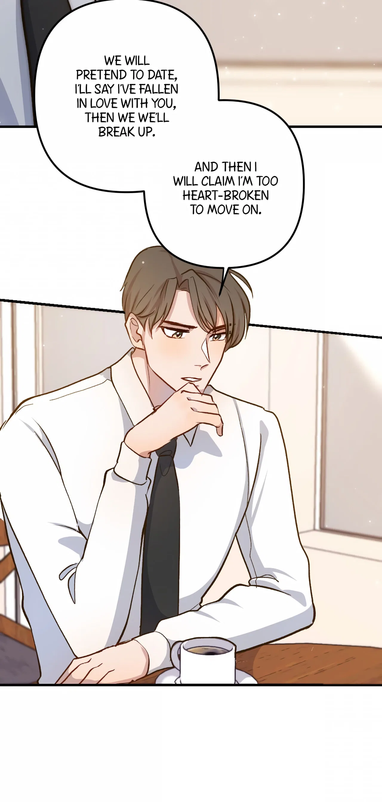 Hired to Love Chapter 2 – Page 57