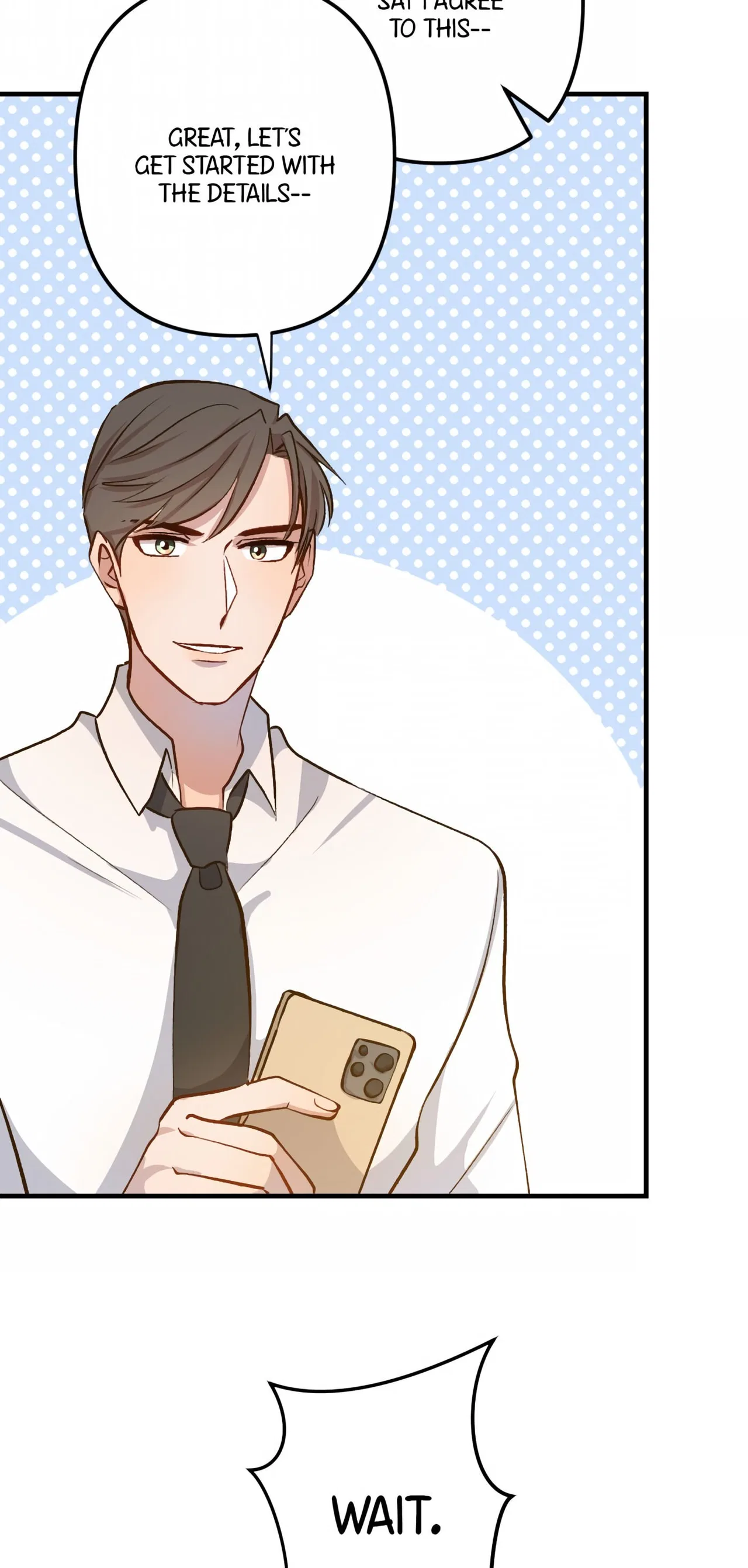 Hired to Love Chapter 2 – Page 62