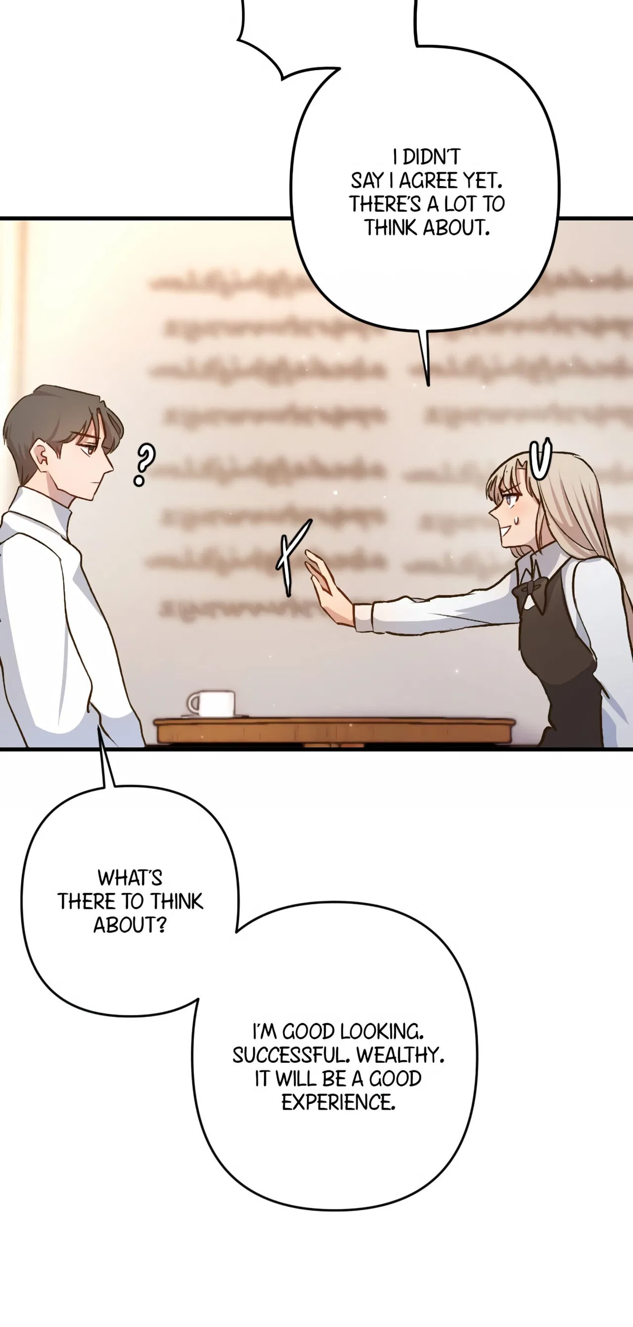 Hired to Love Chapter 2 – Page 63