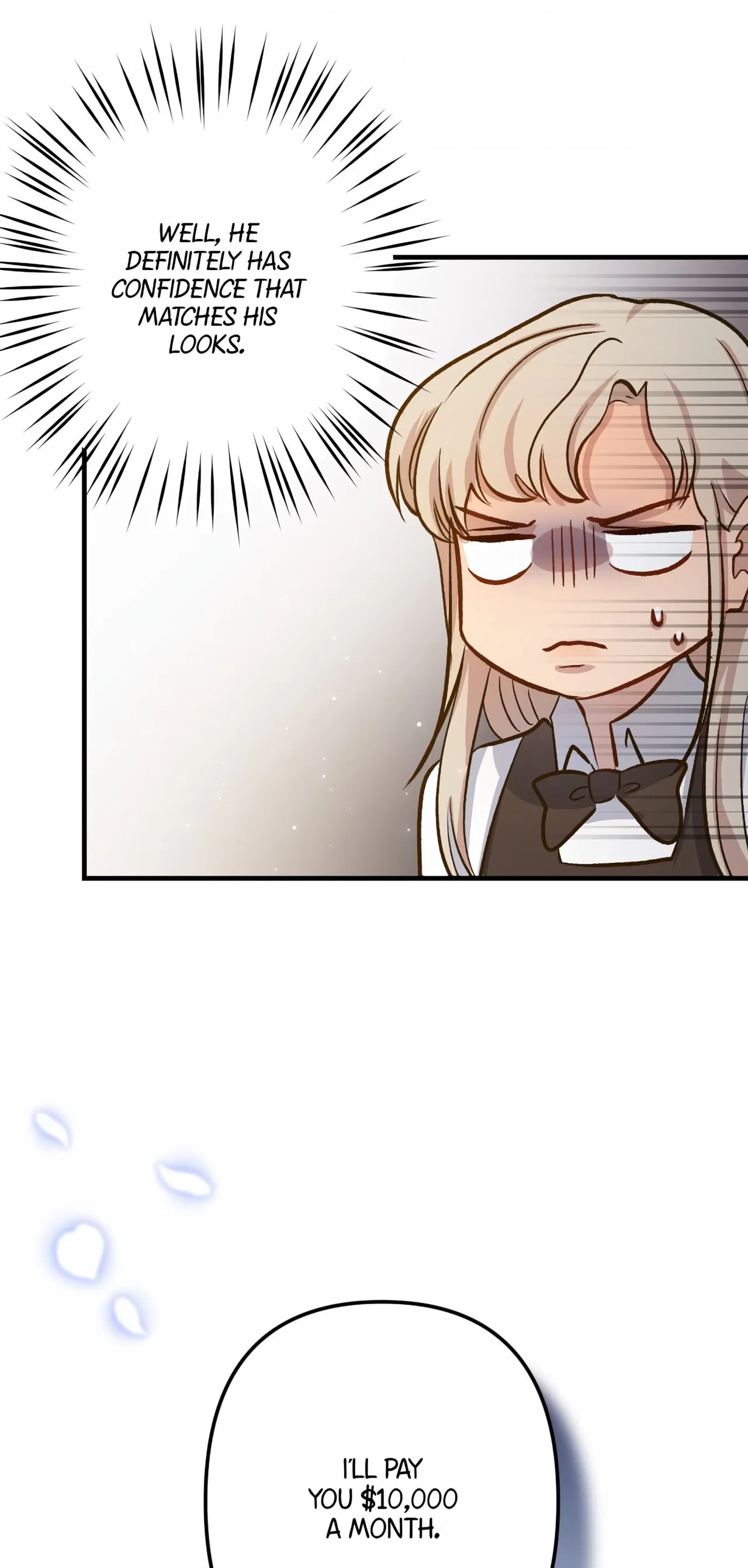 Hired to Love Chapter 2 – Page 64