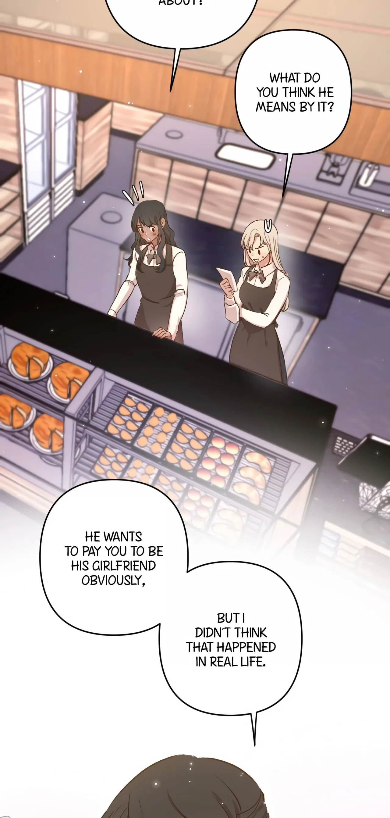 Hired to Love Chapter 1 – Page 4
