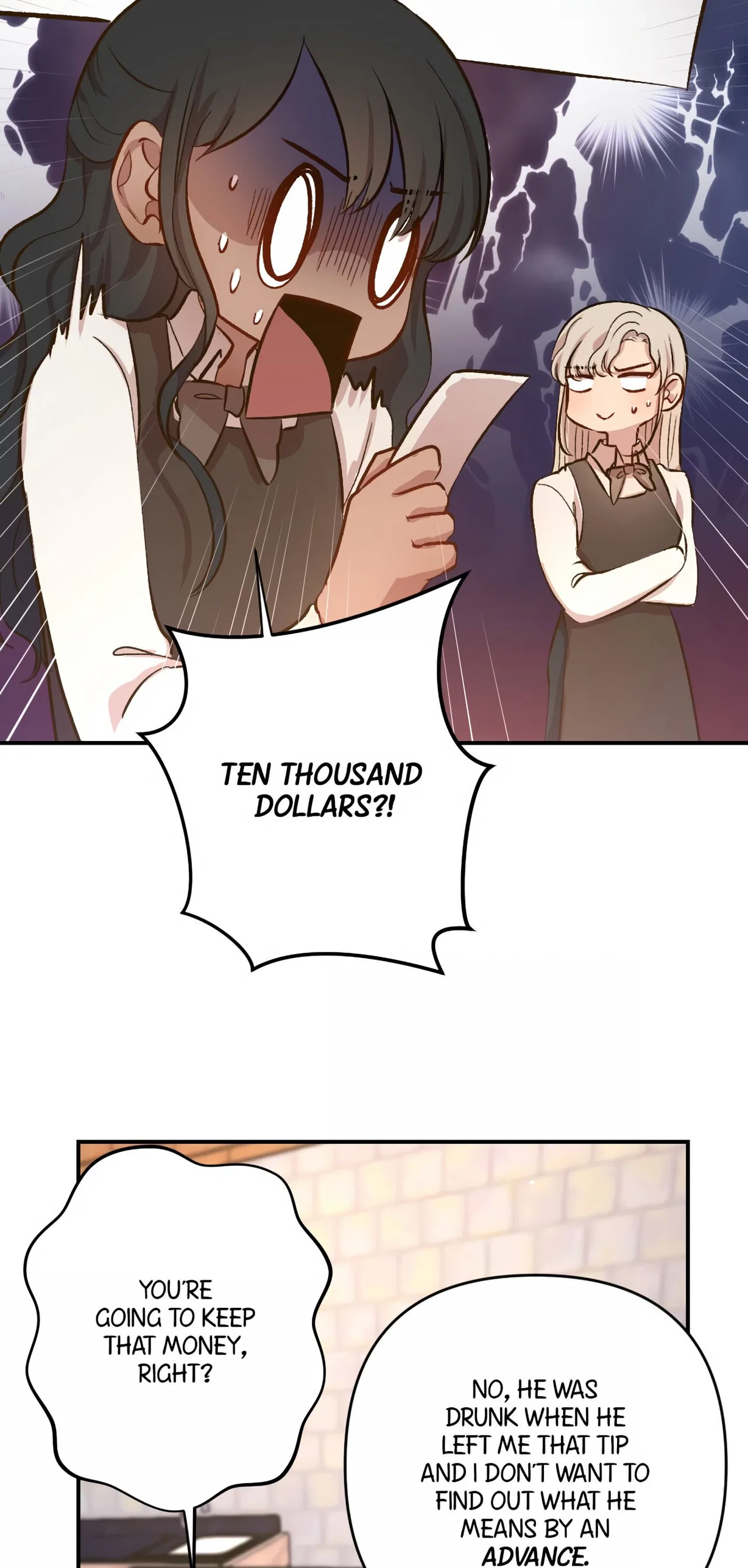 Hired to Love Chapter 1 – Page 7