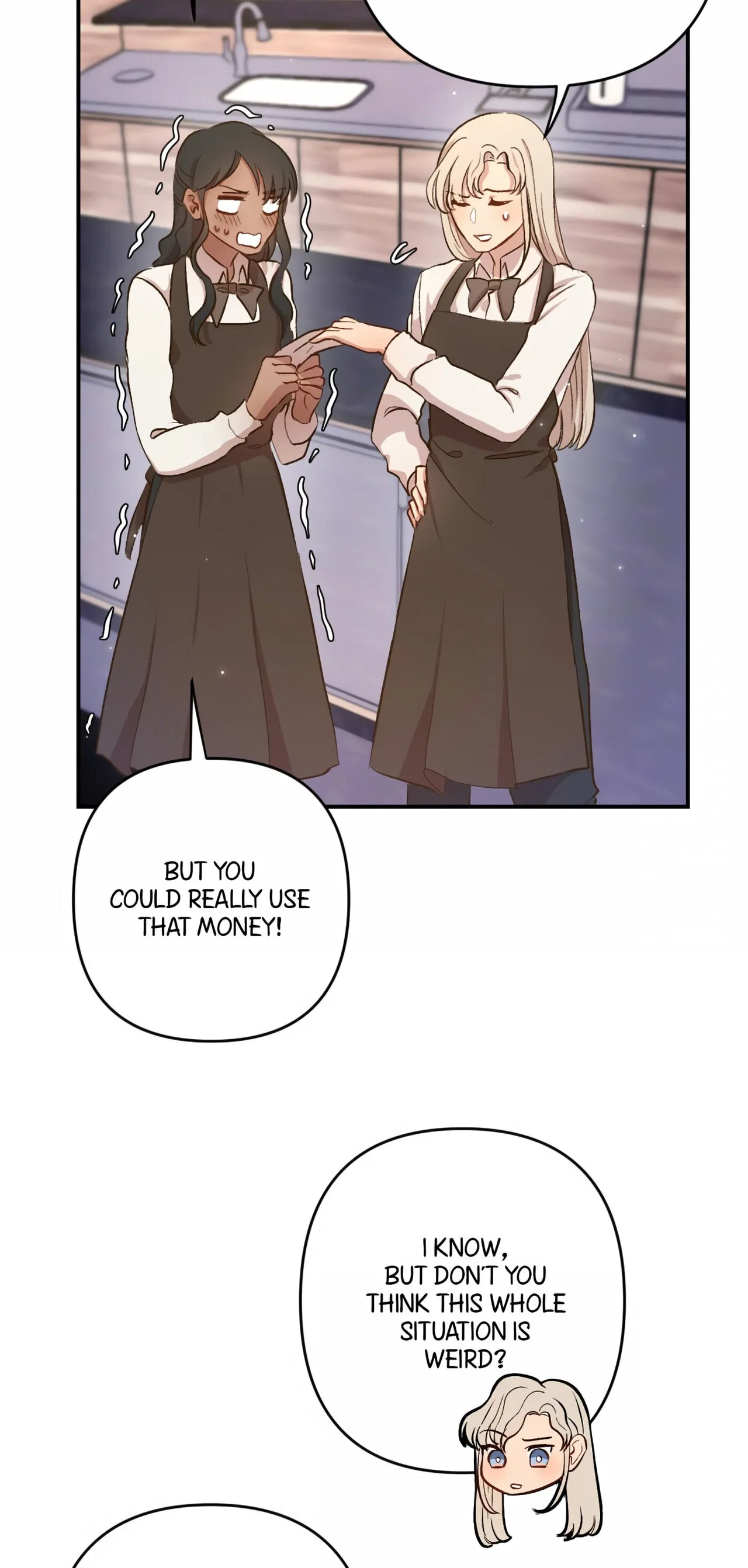 Hired to Love Chapter 1 – Page 8