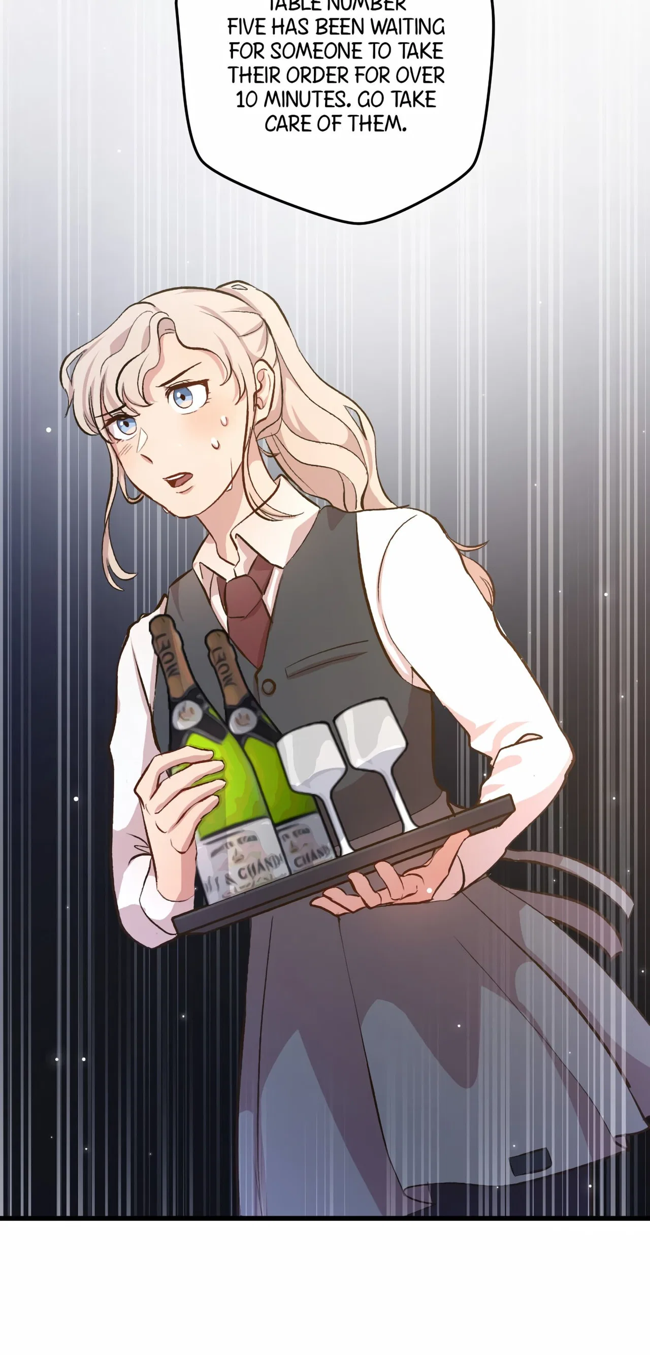 Hired to Love Chapter 1 – Page 14