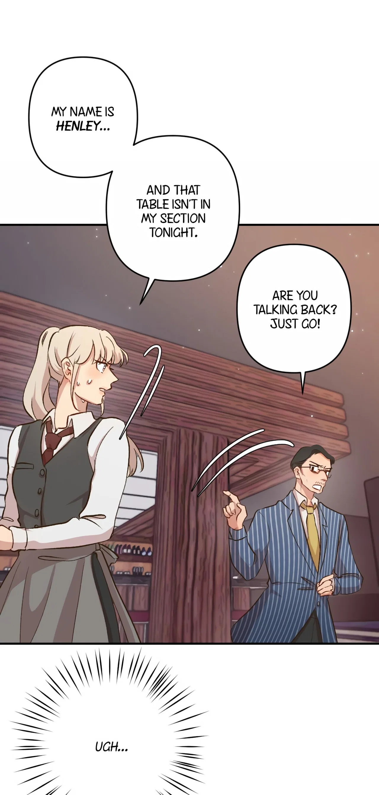 Hired to Love Chapter 1 – Page 15