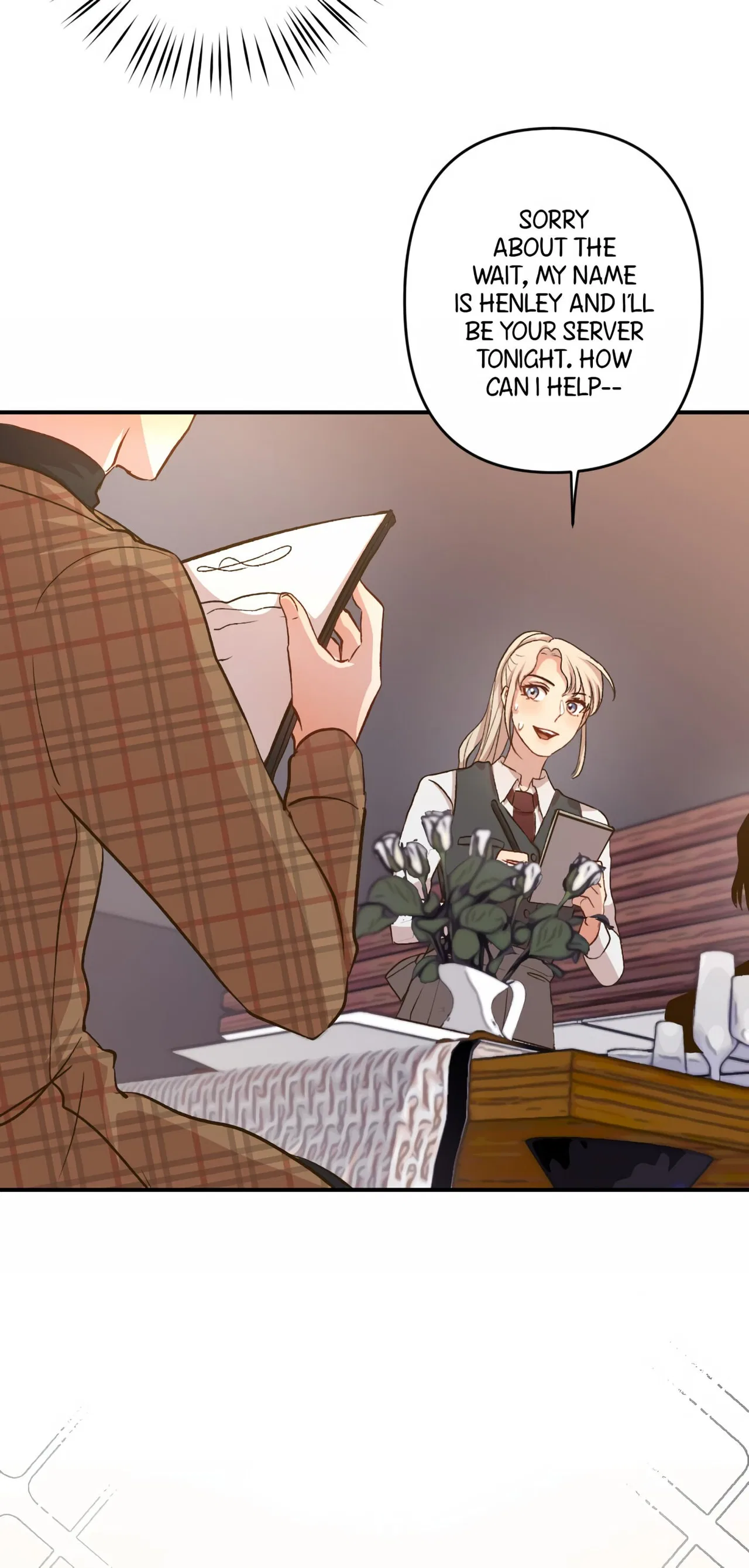 Hired to Love Chapter 1 – Page 16