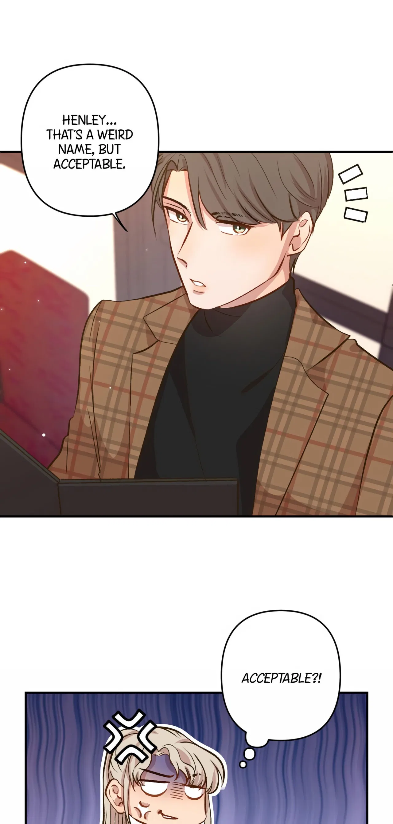 Hired to Love Chapter 1 – Page 19