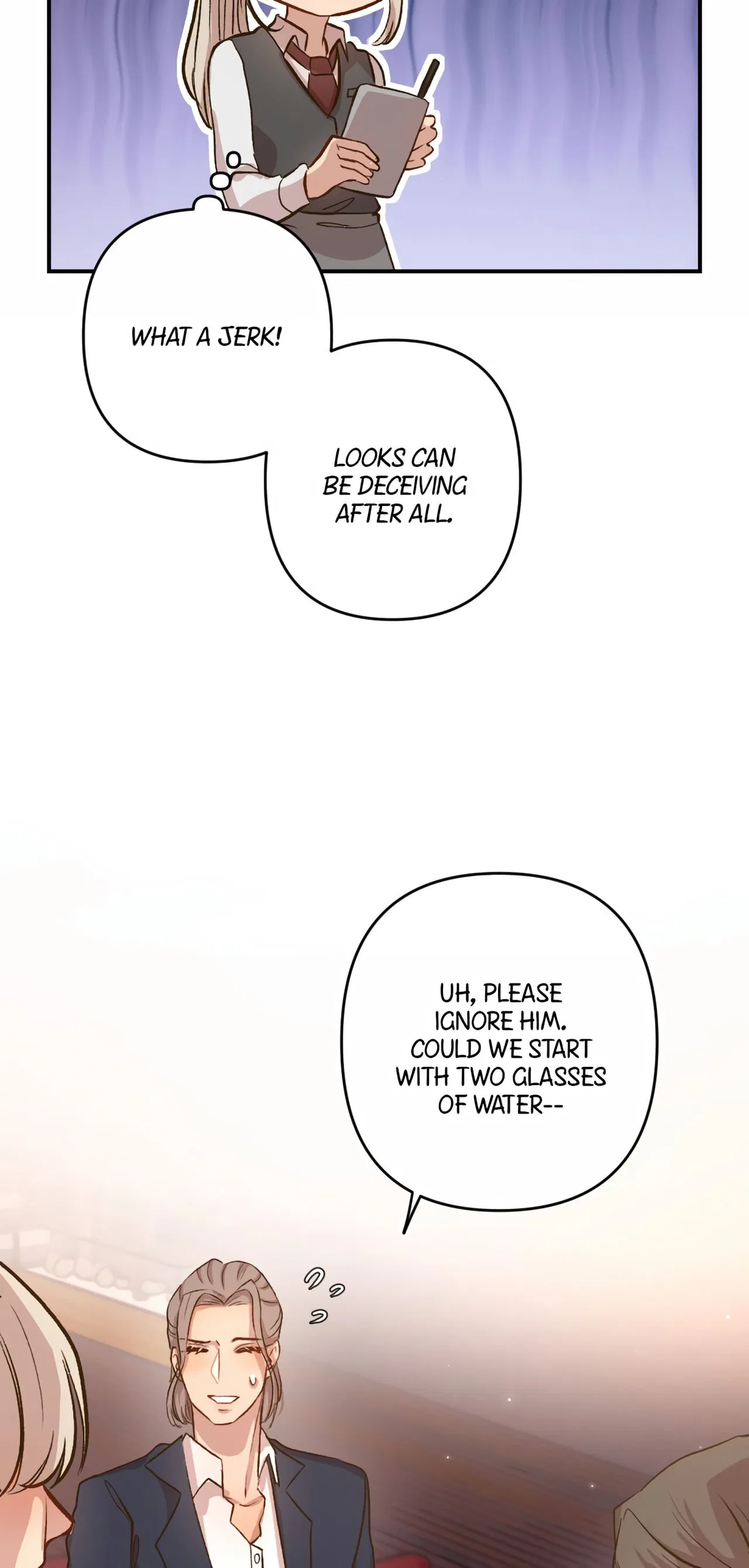 Hired to Love Chapter 1 – Page 20