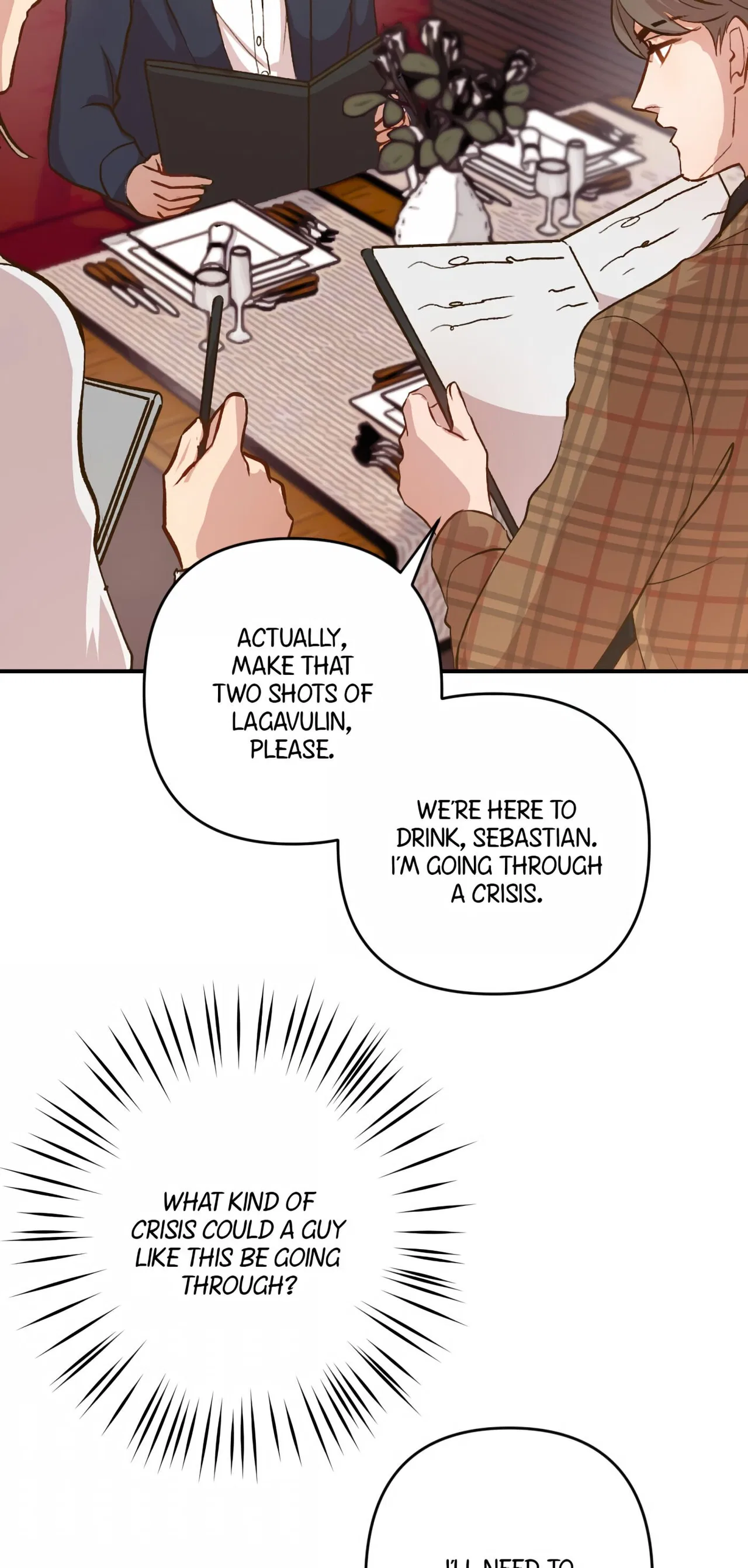 Hired to Love Chapter 1 – Page 21
