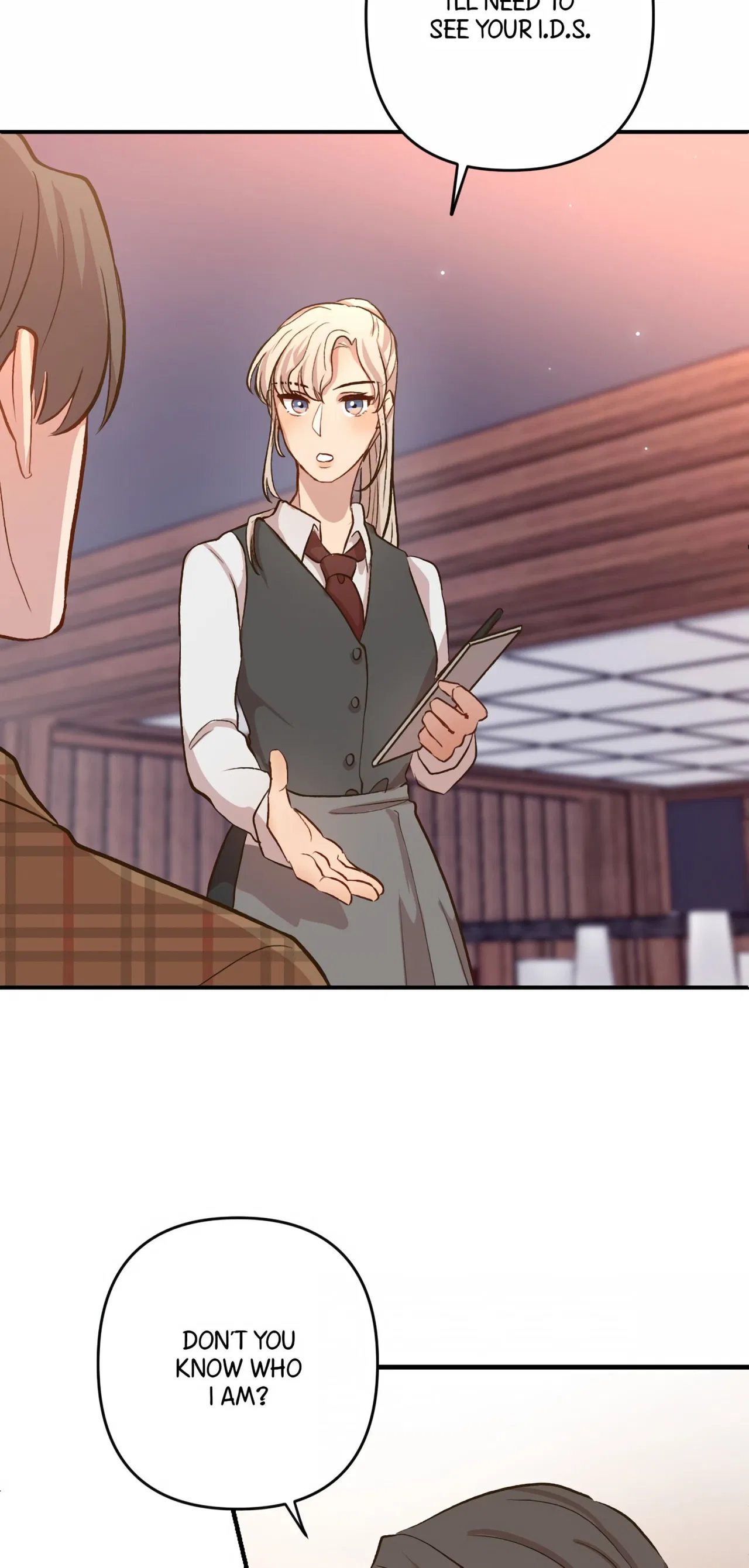 Hired to Love Chapter 1 – Page 22
