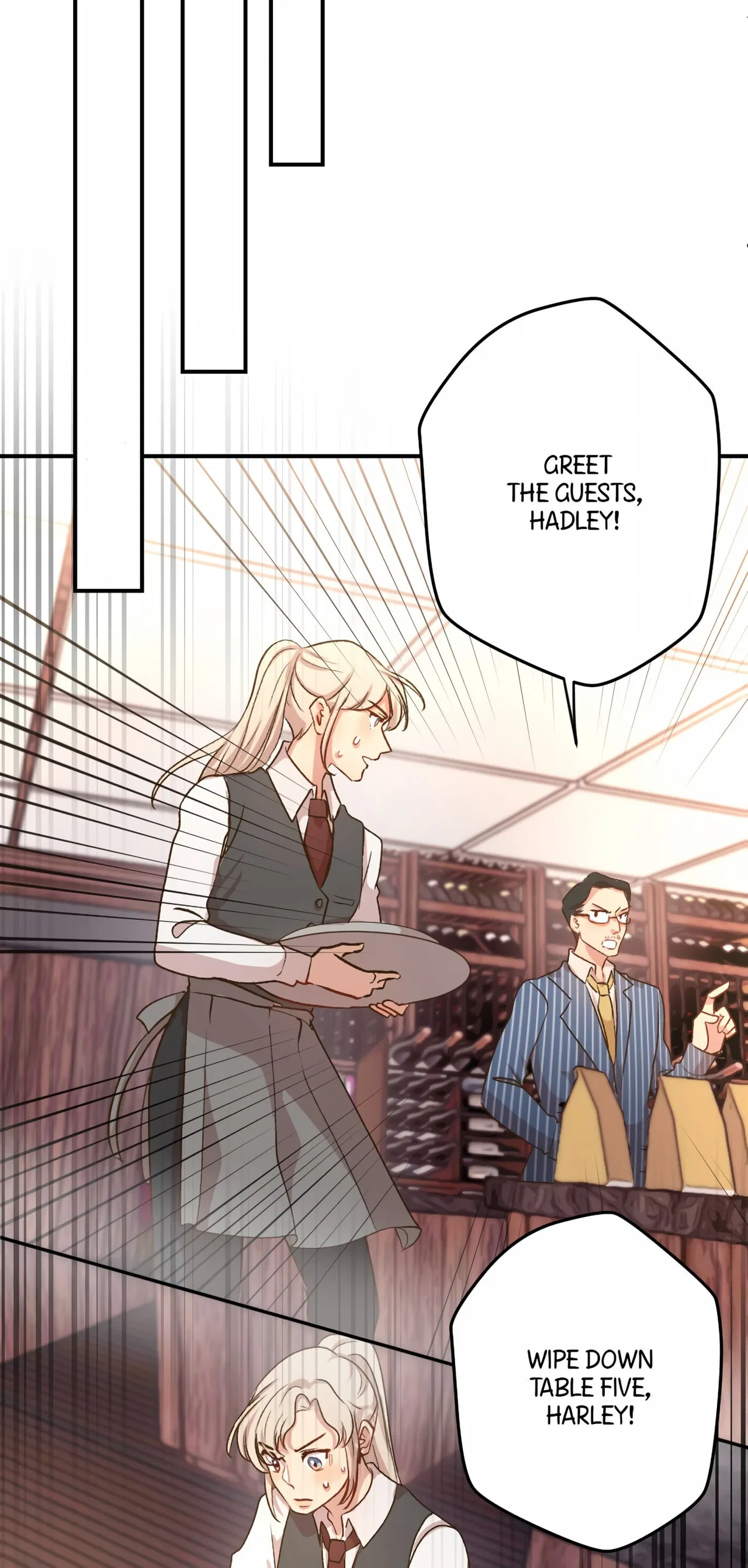 Hired to Love Chapter 1 – Page 25